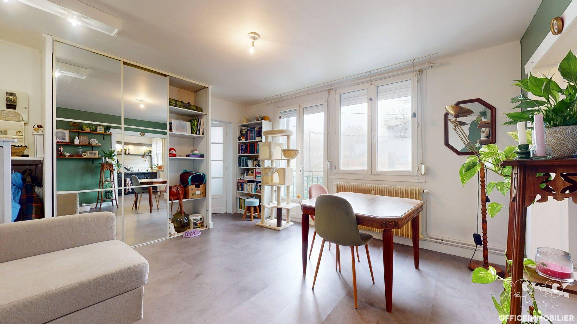 appartement 39m² BESANCON - photo 2