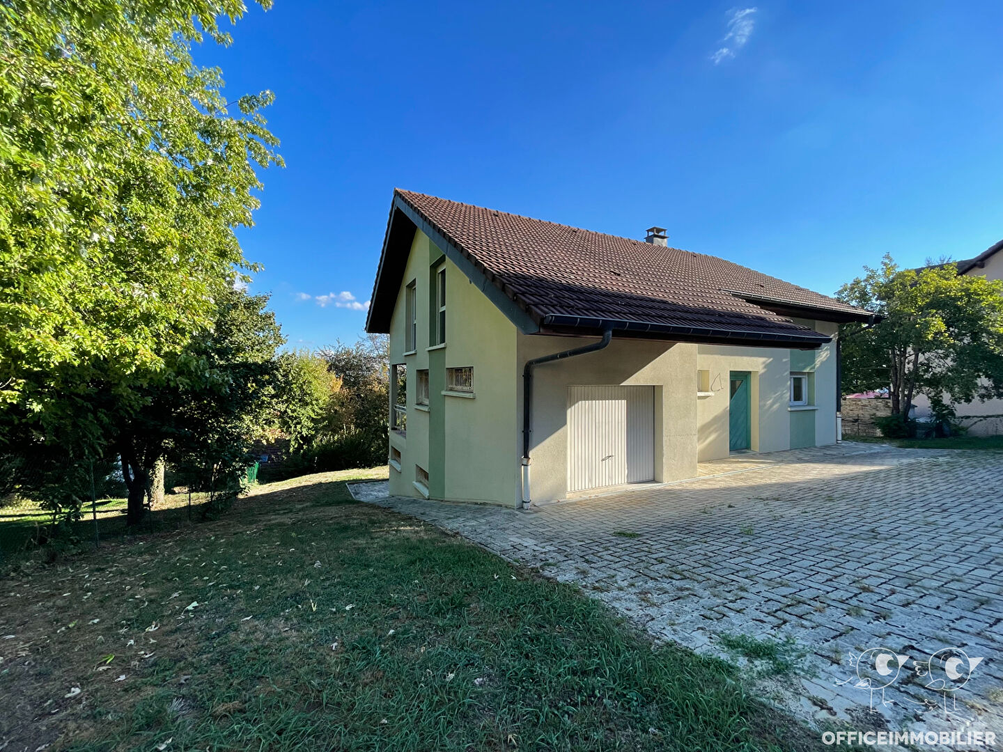 maison 130m² MORRE - photo 1