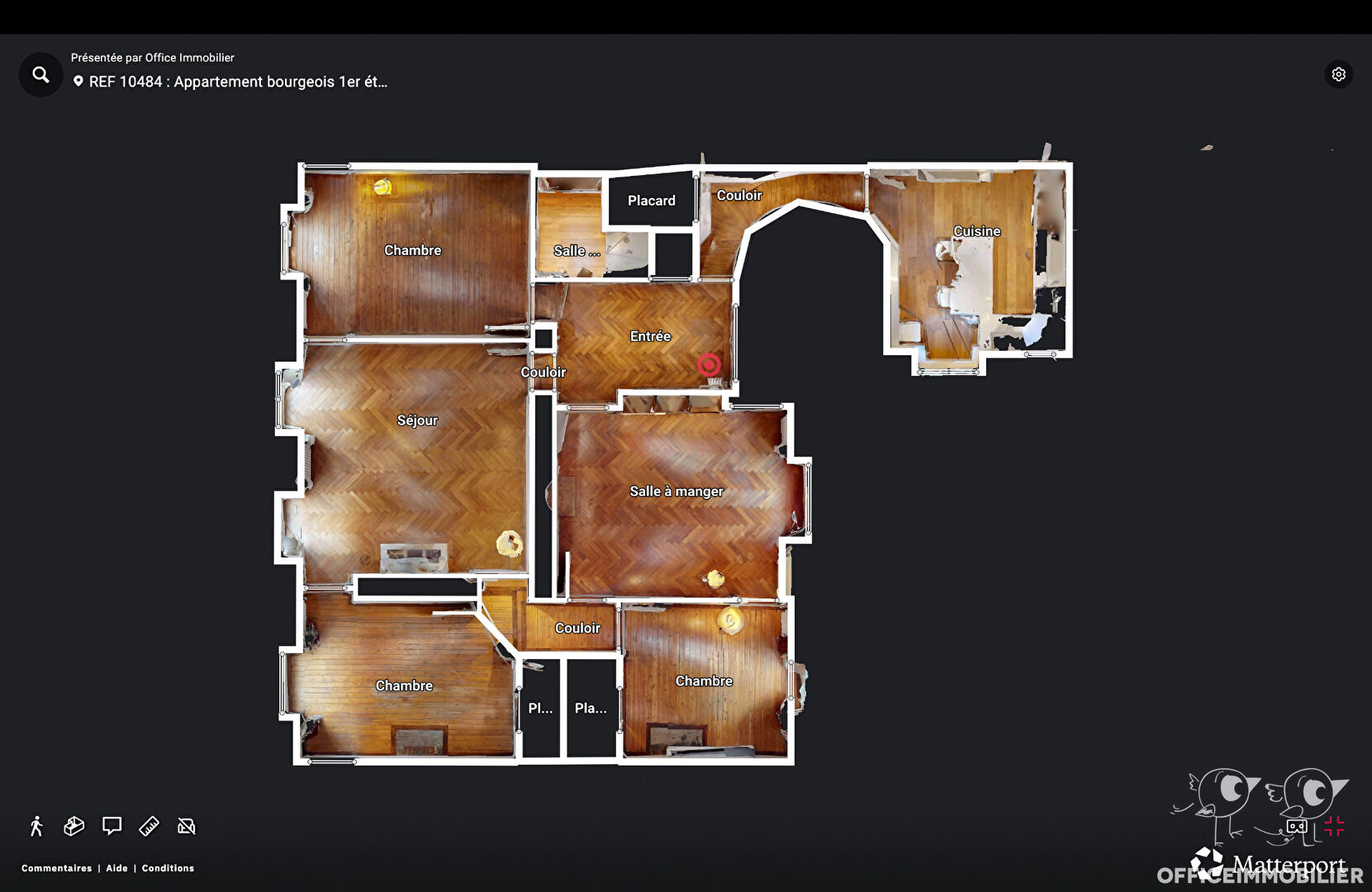 appartement 130m² BESANCON - photo 9