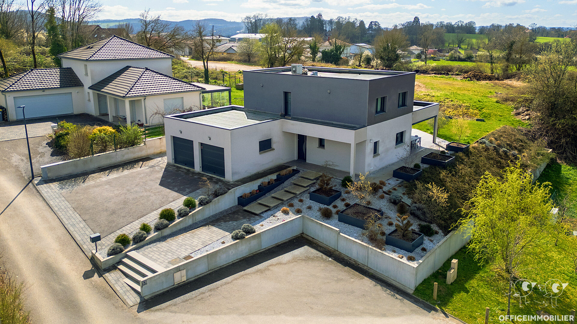 Agence immobilière de OFFICE IMMOBILIER