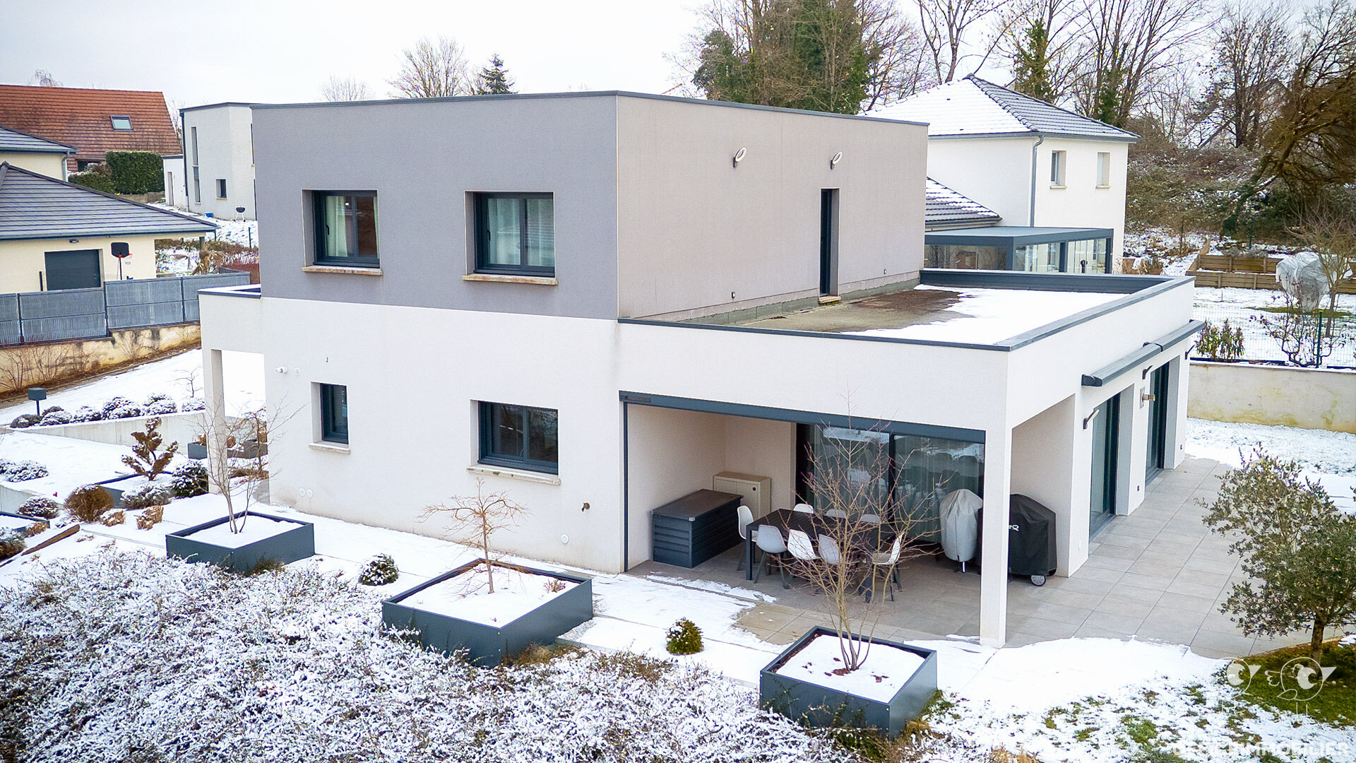 maison 160m² BESANCON - photo 2