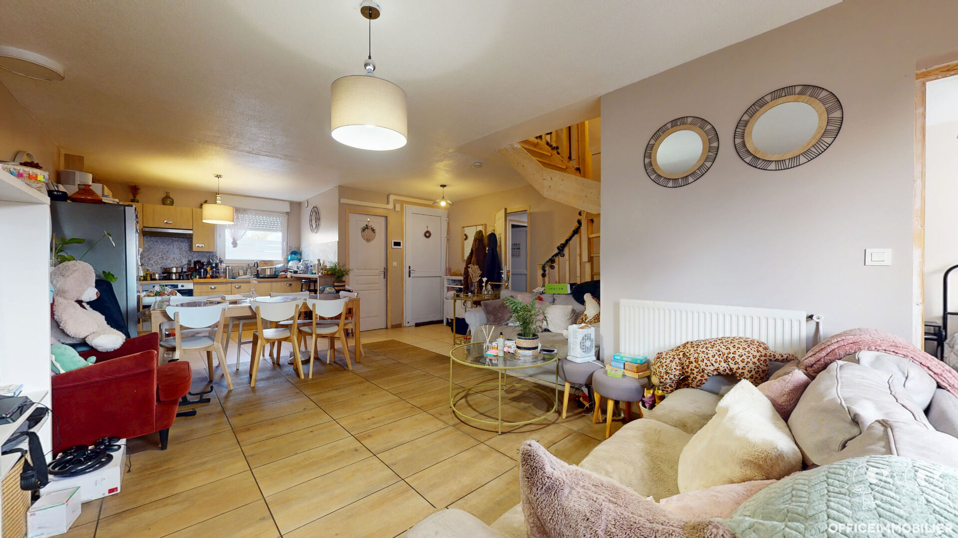 Agence immobilière de OFFICE IMMOBILIER