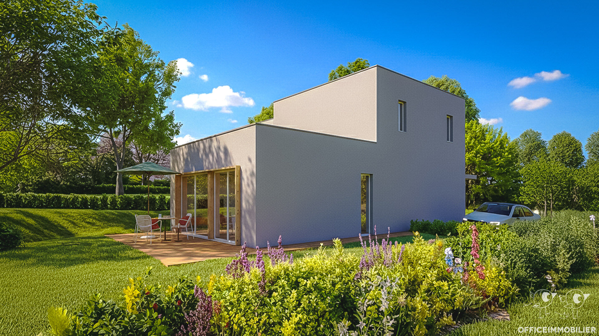 Agence immobilière de OFFICE IMMOBILIER