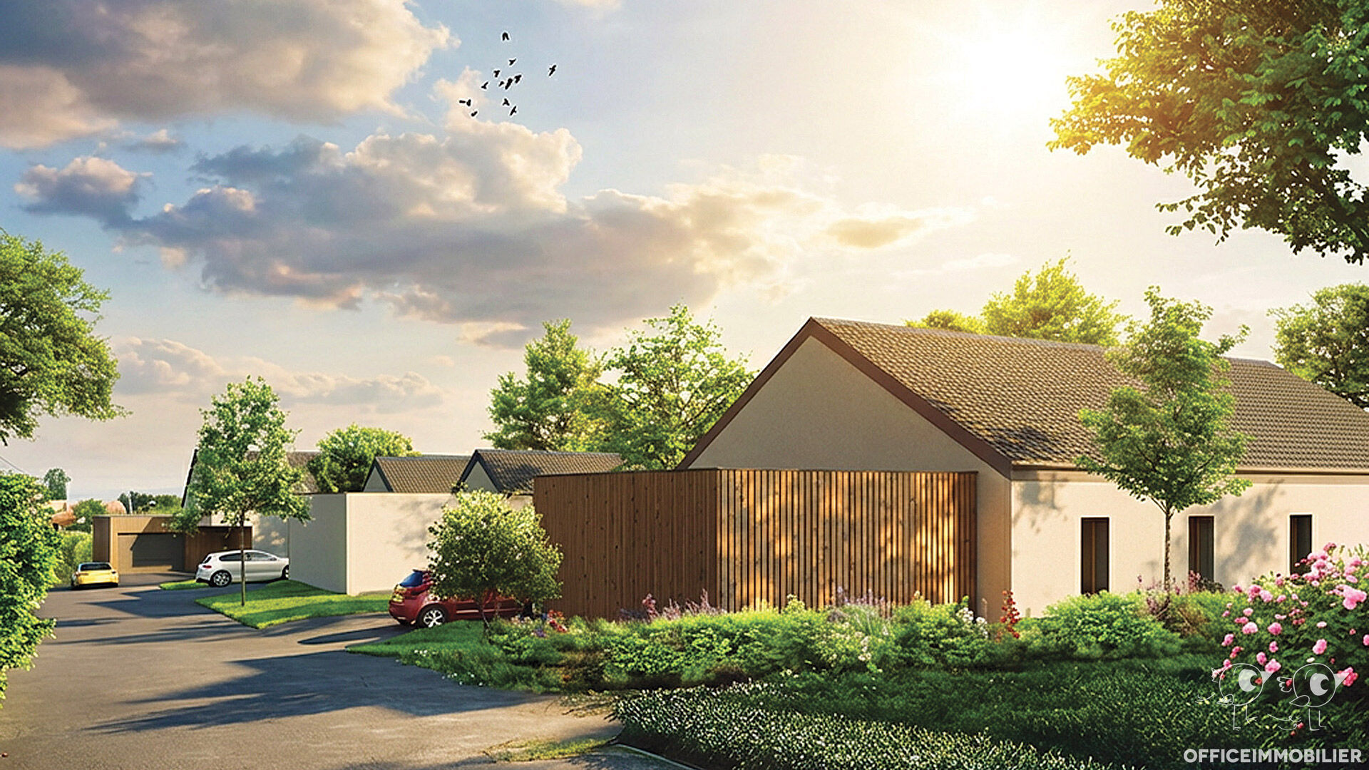 Agence immobilière de OFFICE IMMOBILIER