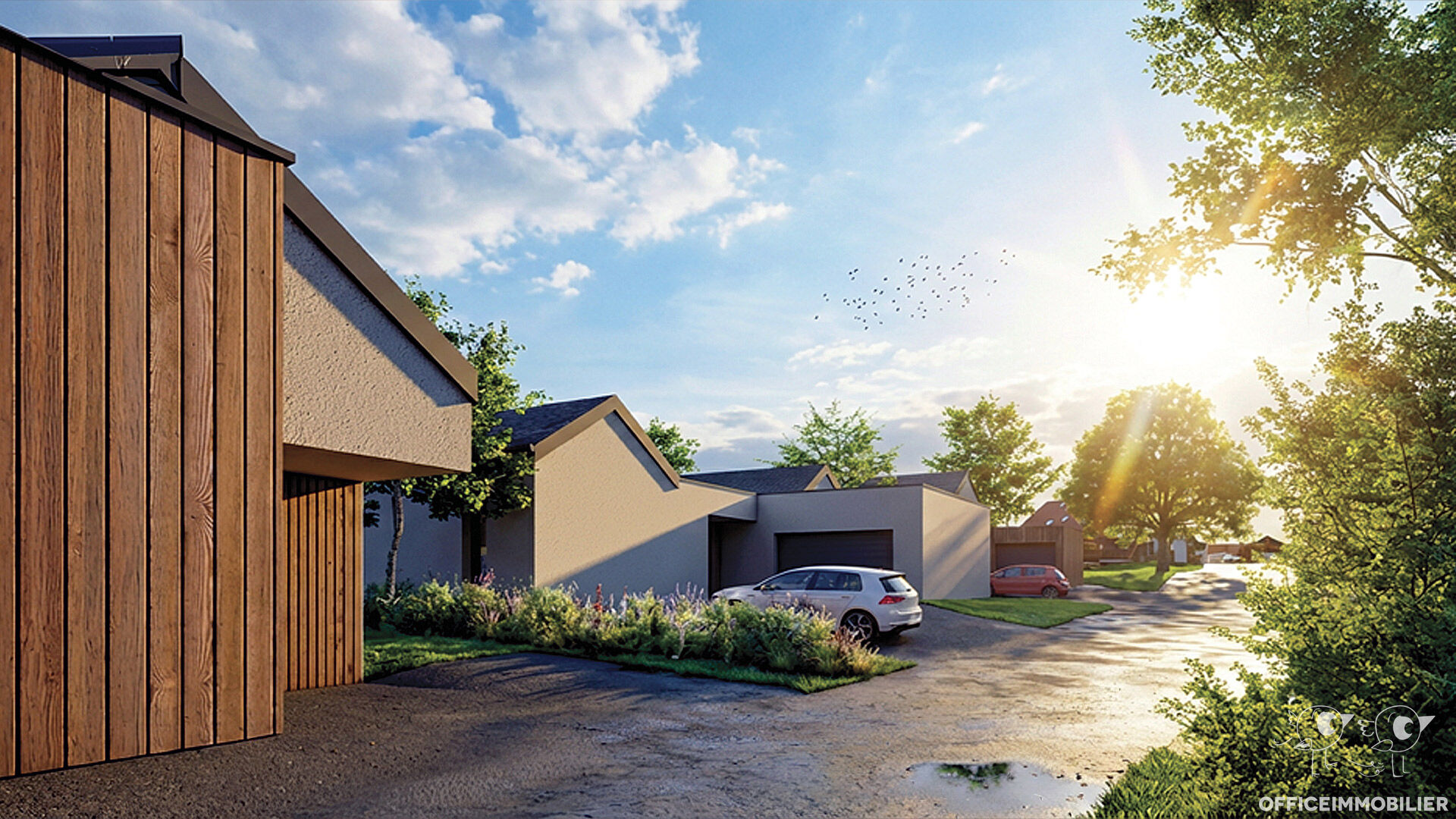 maison 130m² NANCRAY - photo 2