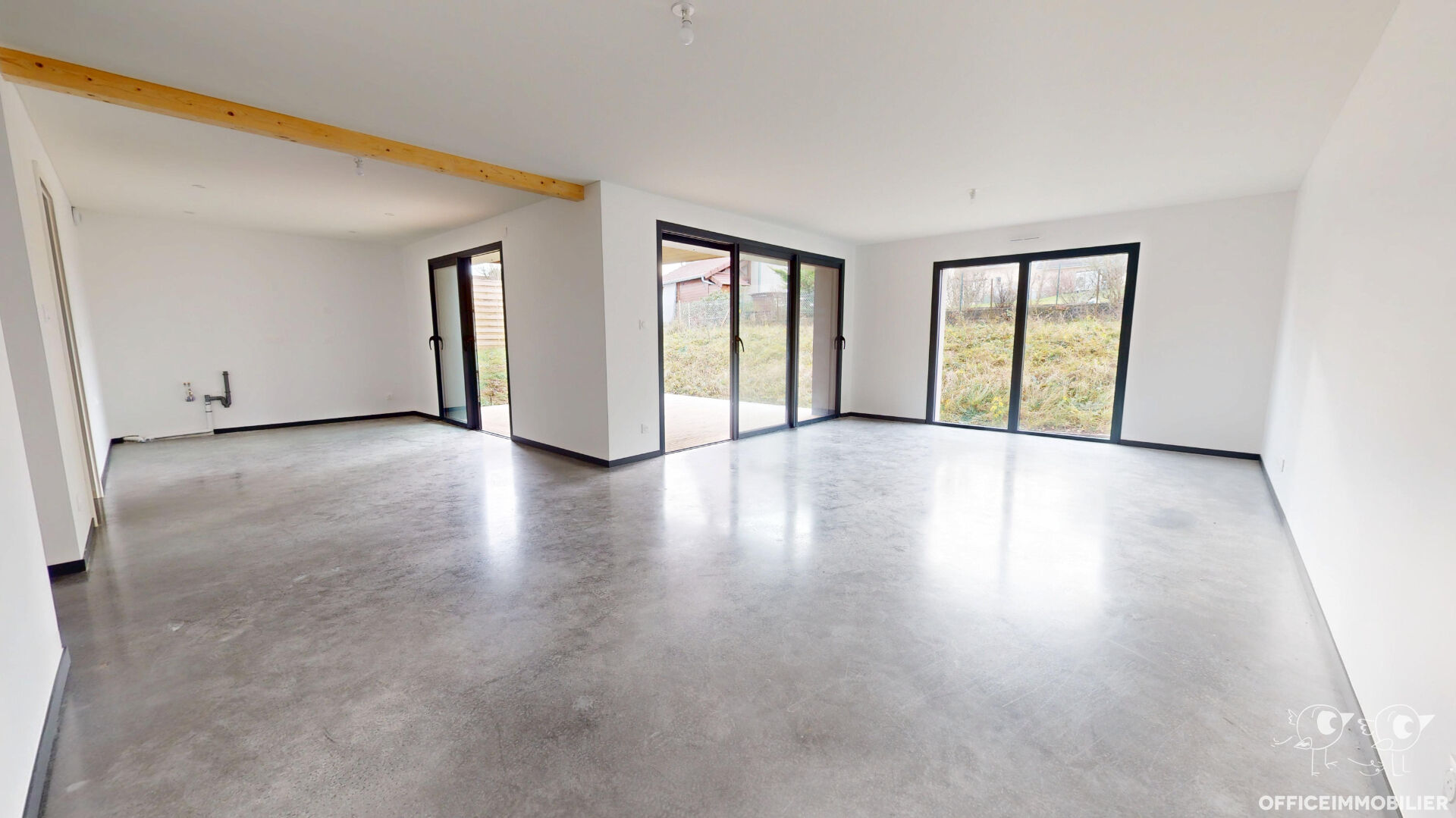 maison 130m² NANCRAY - photo 5