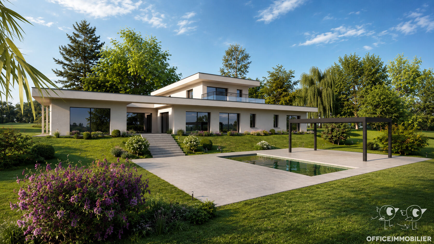 Agence immobilière de OFFICE IMMOBILIER