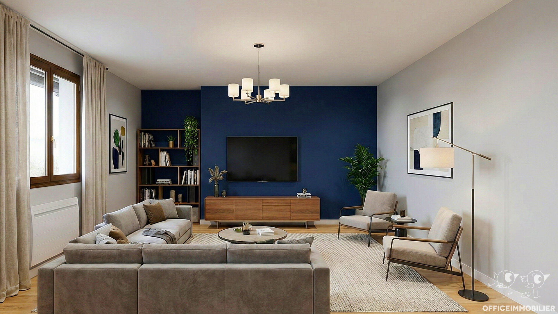 Agence immobilière de OFFICE IMMOBILIER