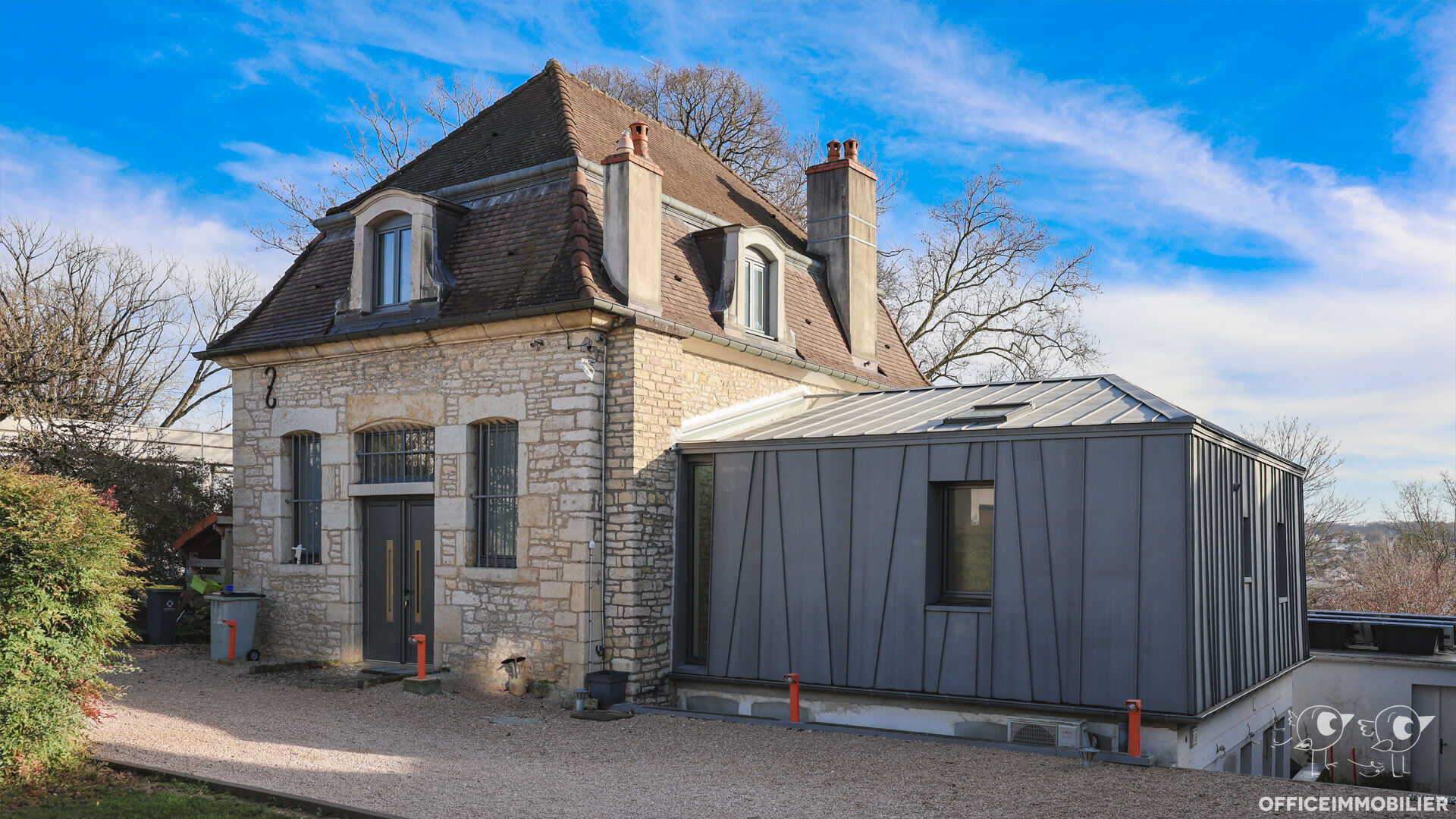 maison 233m² DOLE - photo 1