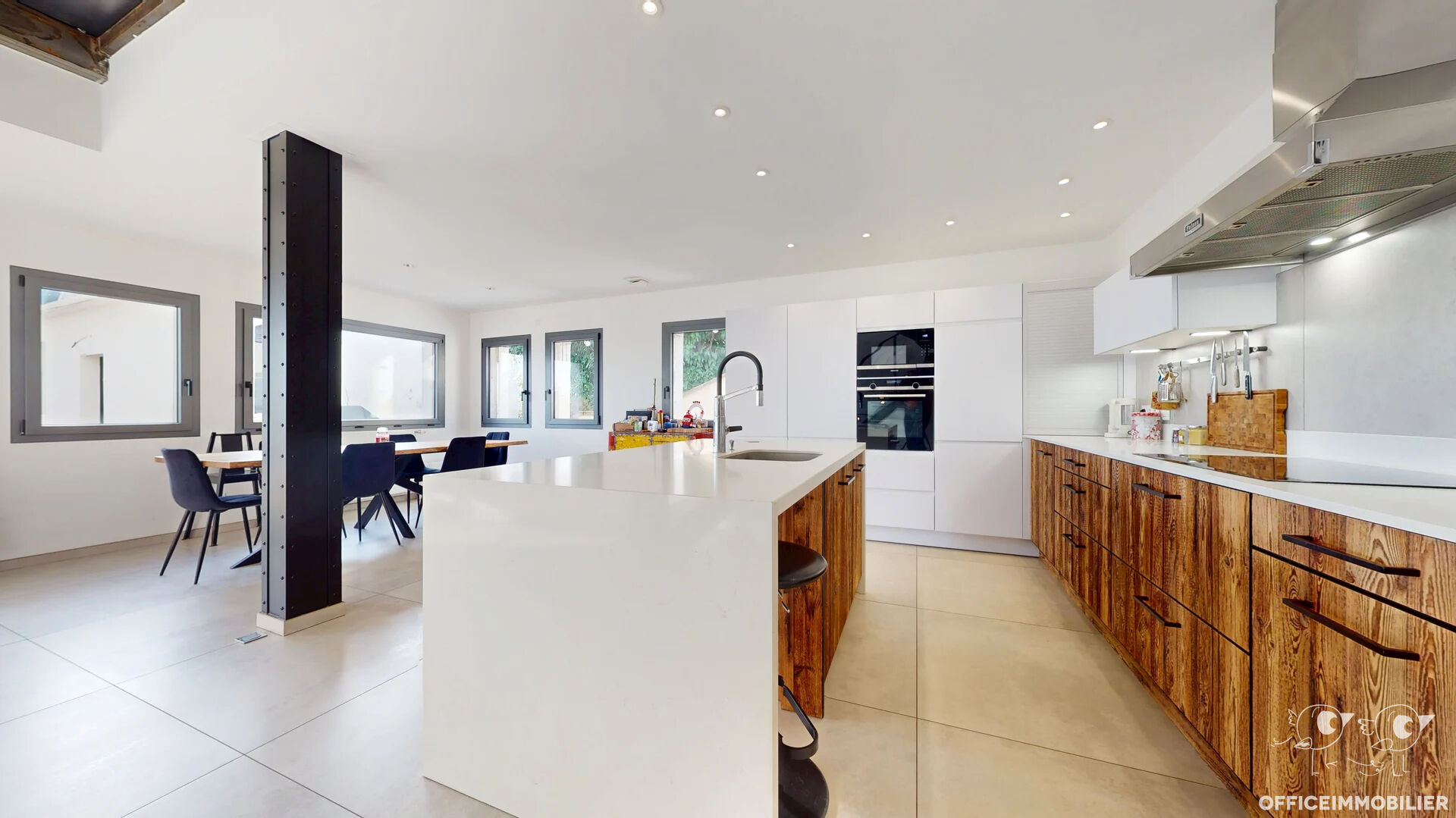 maison 233m² DOLE - photo 7