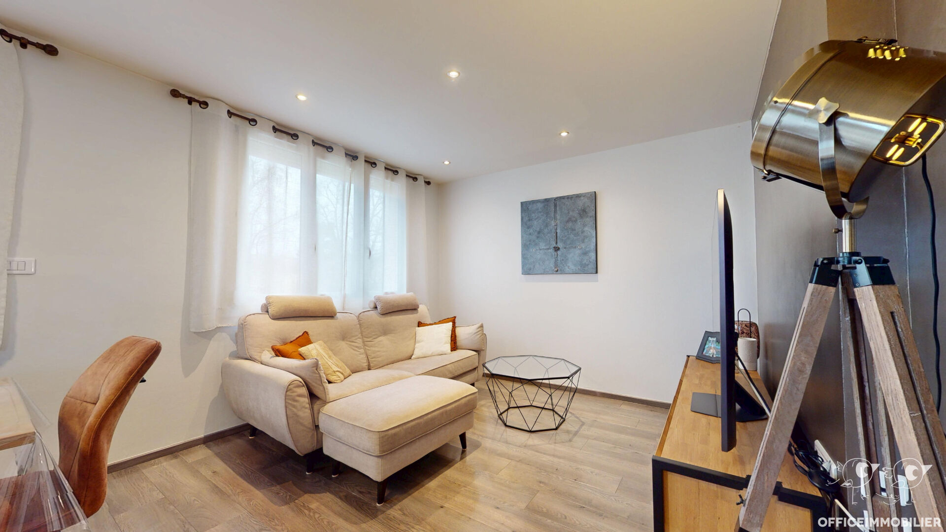 appartement 75m² BESANCON - photo 1