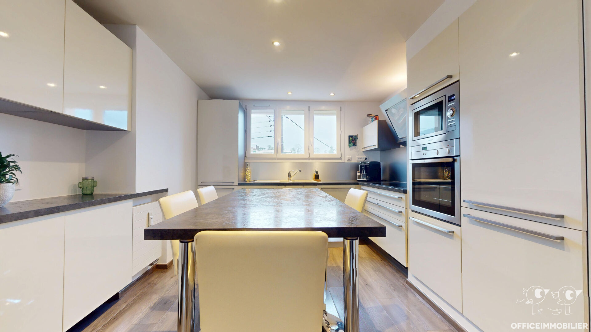 appartement 75m² BESANCON - photo 3