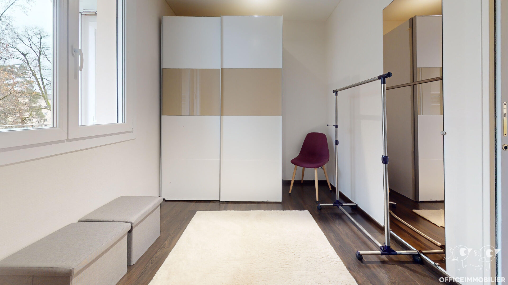 appartement 75m² BESANCON - photo 6