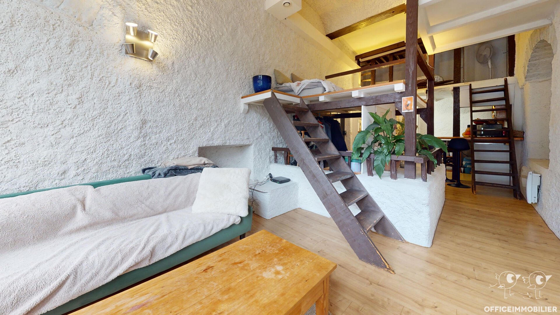 appartement 28.3m² BESANCON - photo 1