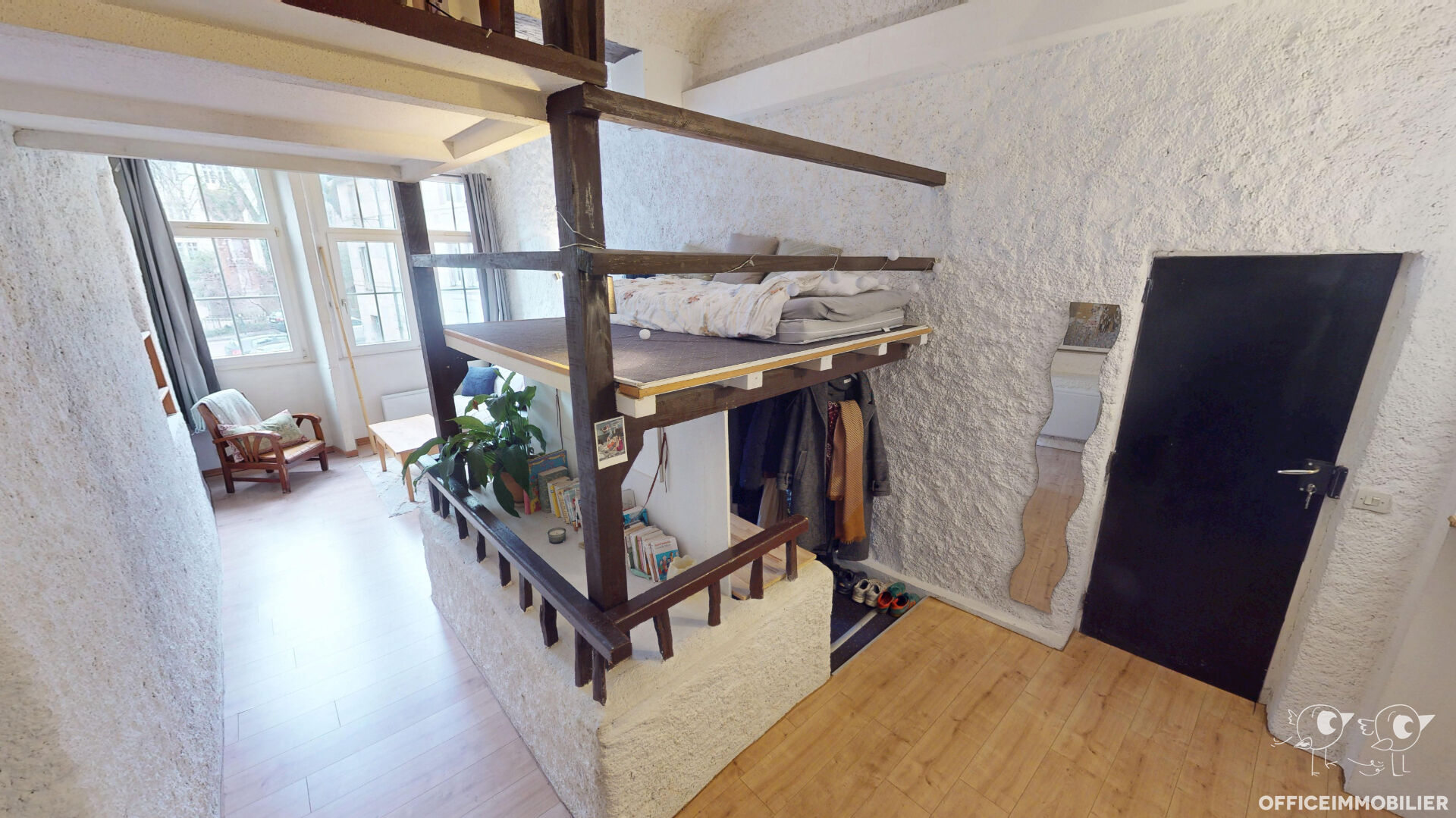 appartement 28.3m² BESANCON - photo 4