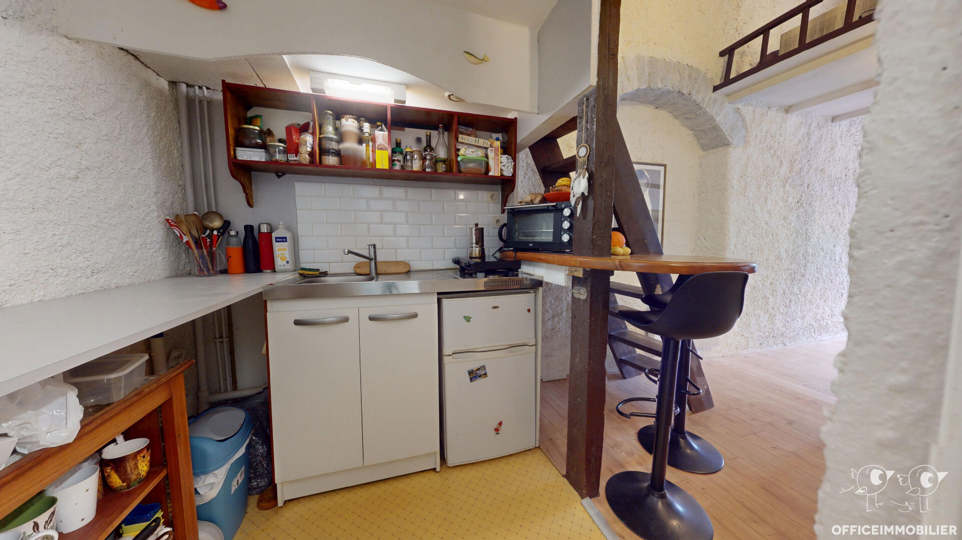 appartement 28.3m² BESANCON - photo 5