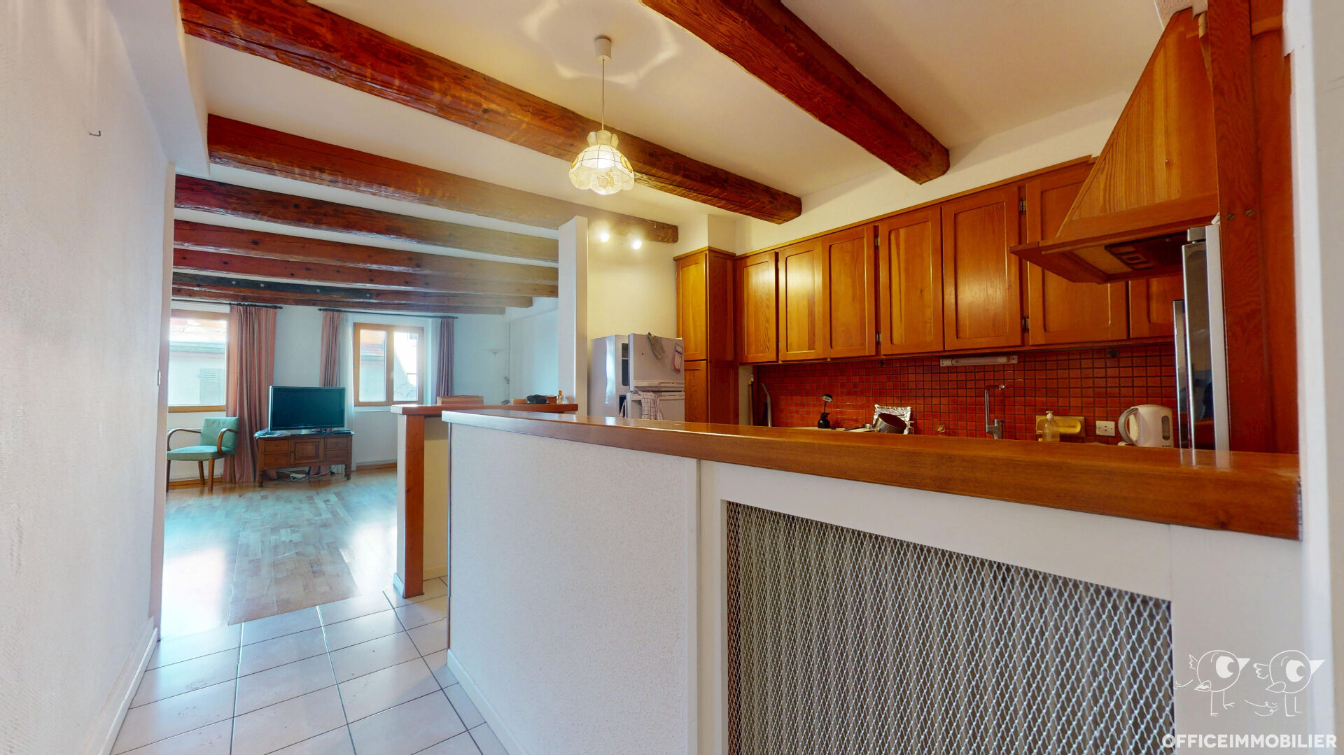 appartement 77.5m² PONTARLIER - photo 1