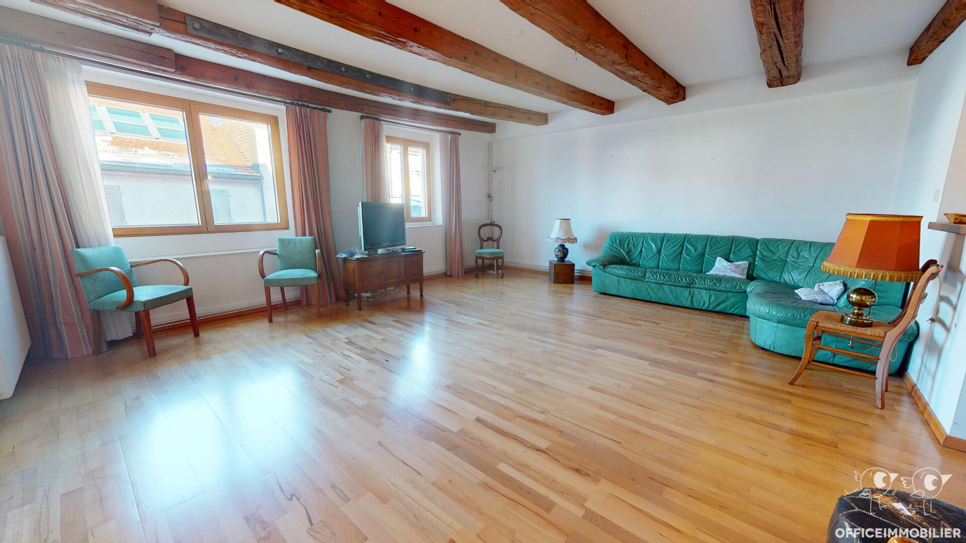 appartement 77.5m² PONTARLIER - photo 5