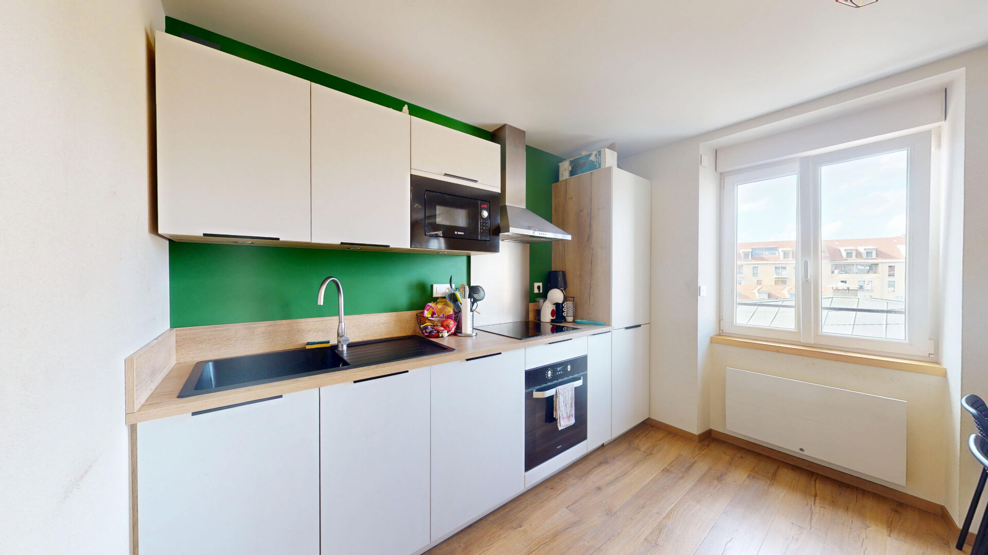 appartement 38m² PONTARLIER - photo 1