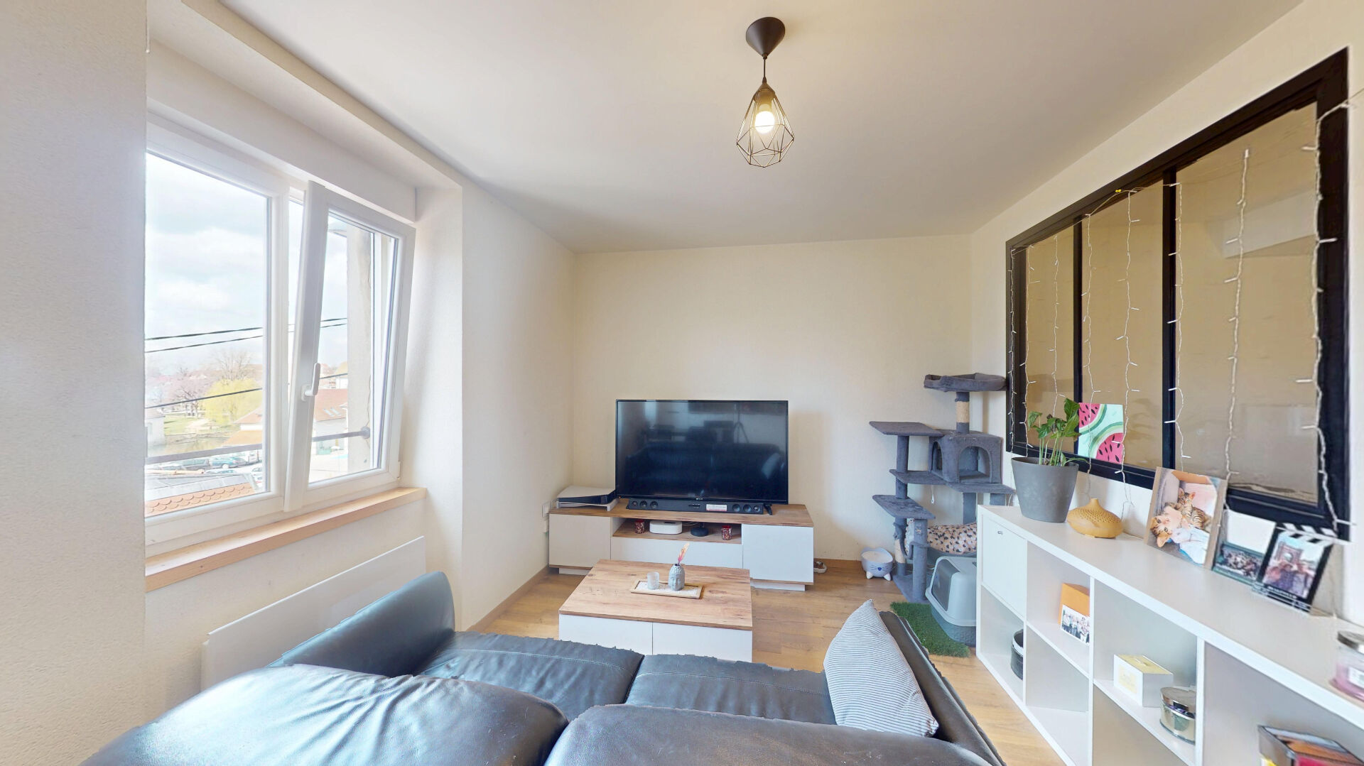 appartement 38m² PONTARLIER - photo 2