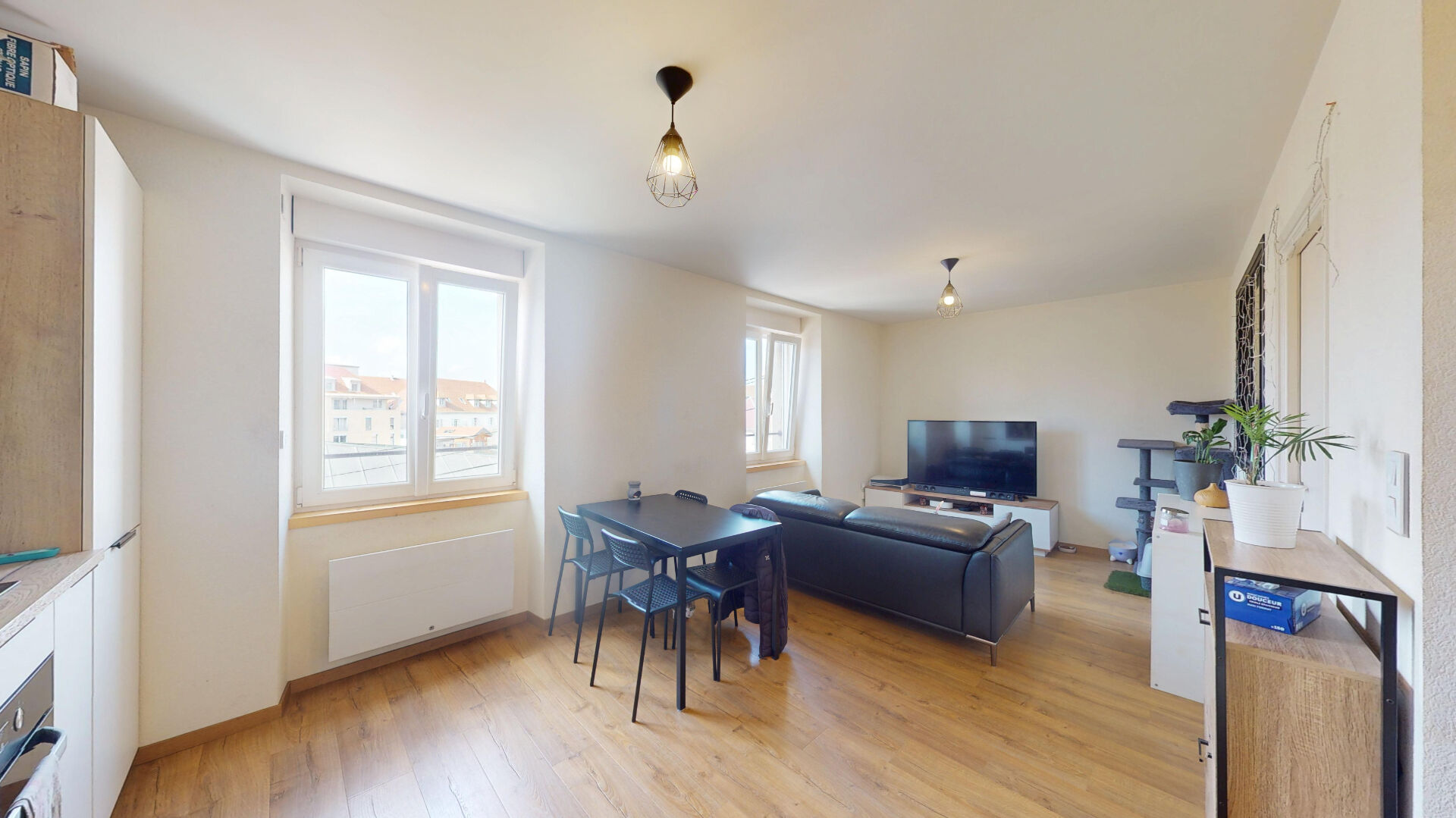 appartement 38m² PONTARLIER - photo 3
