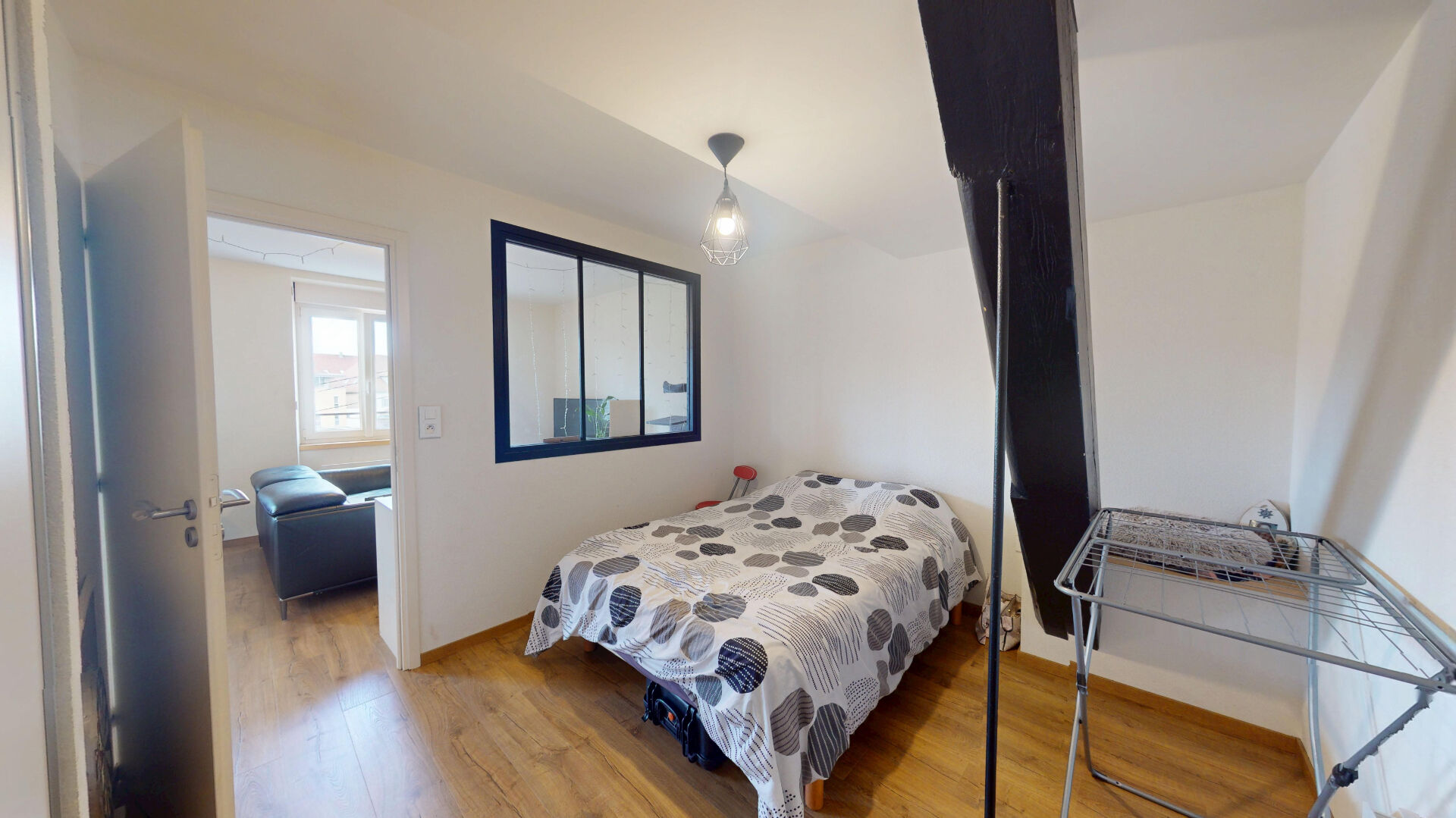 appartement 38m² PONTARLIER - photo 4