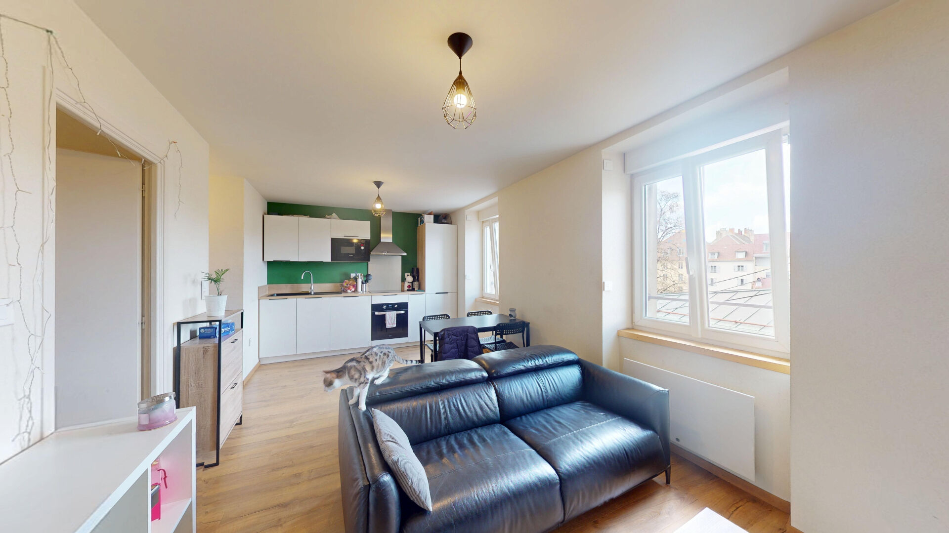 appartement 38m² PONTARLIER - photo 6