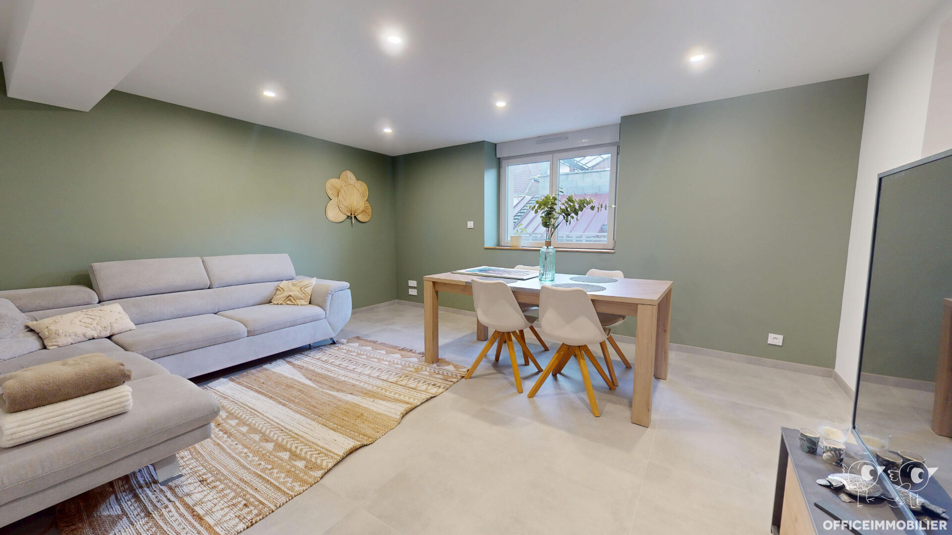 appartement 100m² ARC SOUS CICON - photo 3