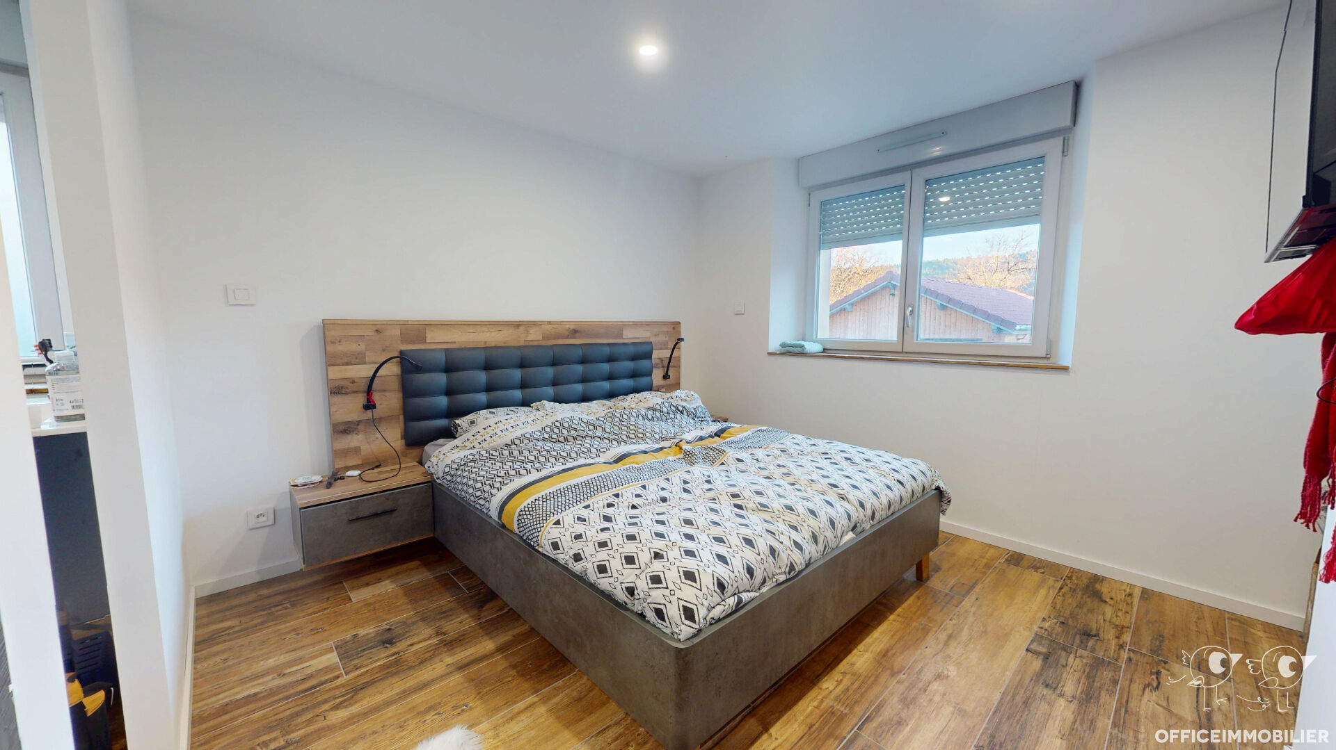 appartement 100m² ARC SOUS CICON - photo 6