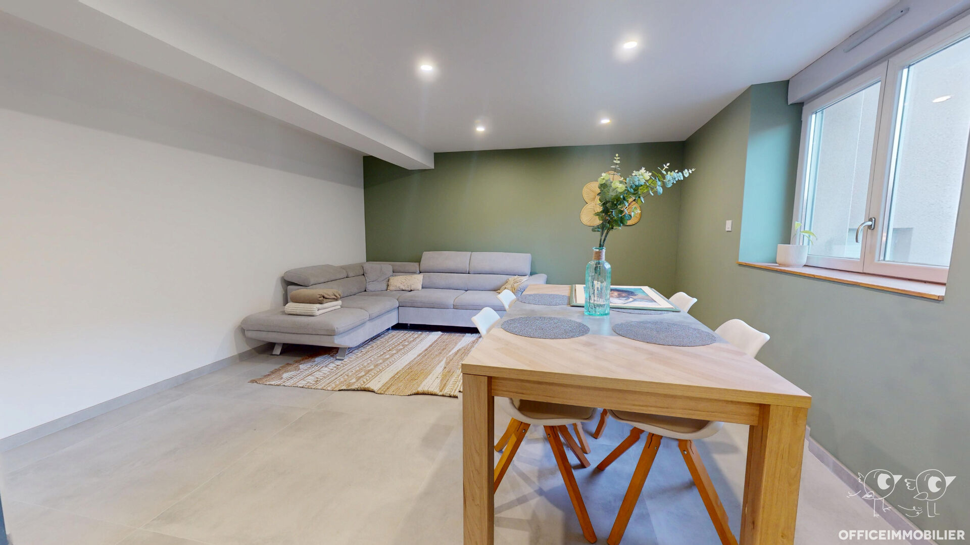 appartement 100m² ARC SOUS CICON - photo 8