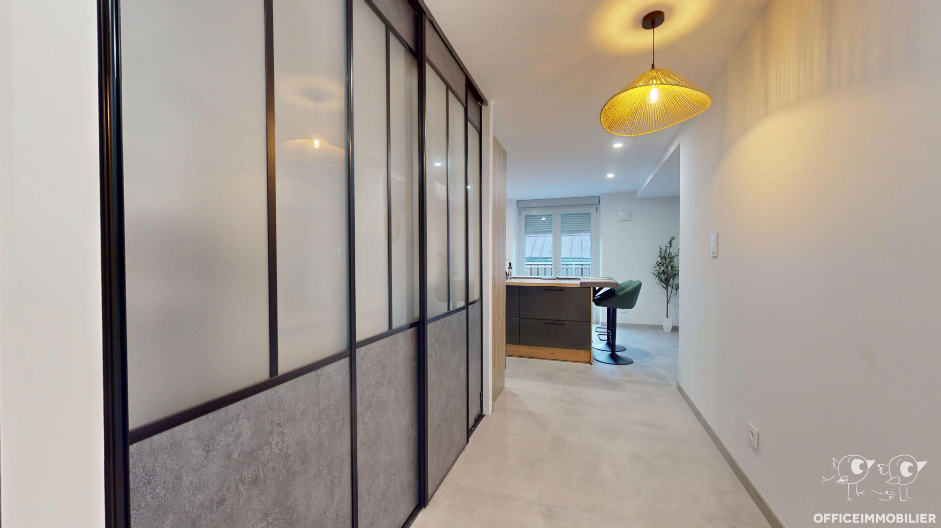 appartement 100m² ARC SOUS CICON - photo 10