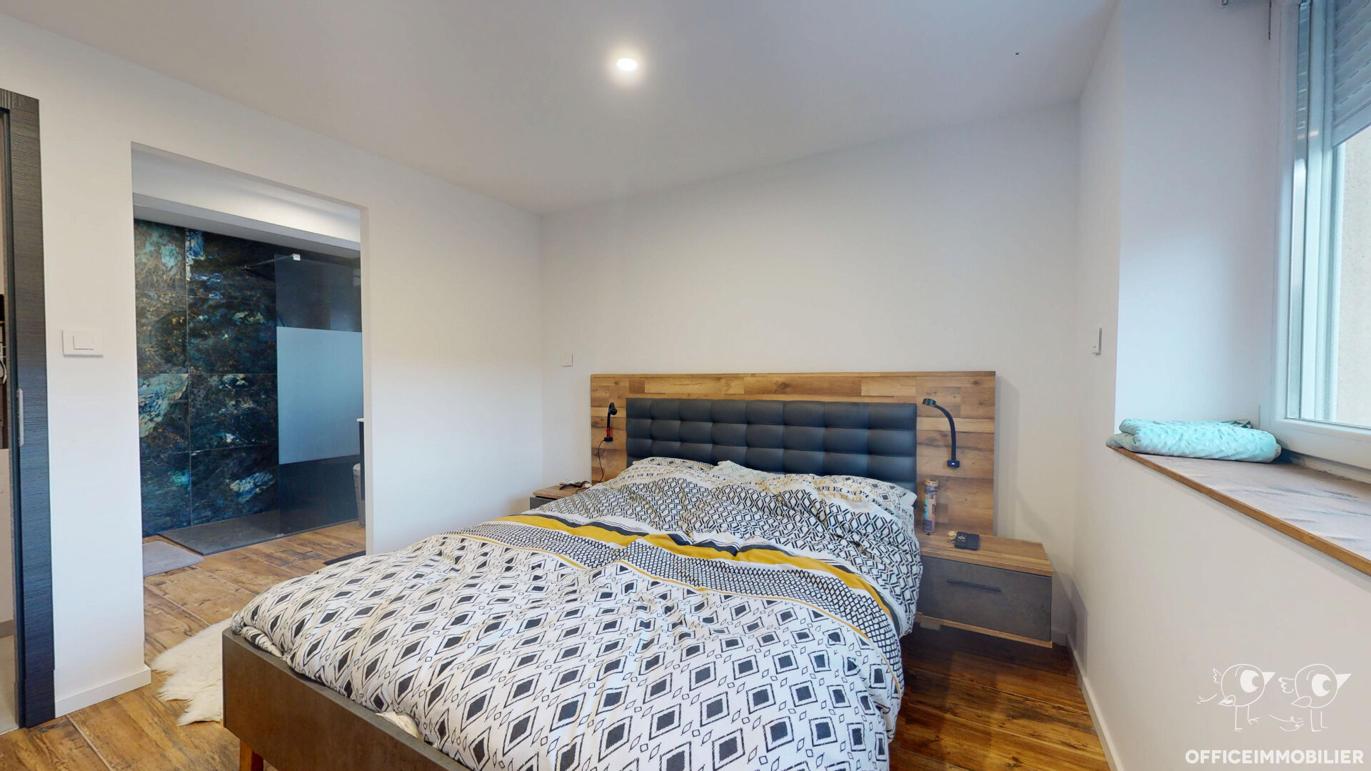 appartement 100m² ARC SOUS CICON - photo 11