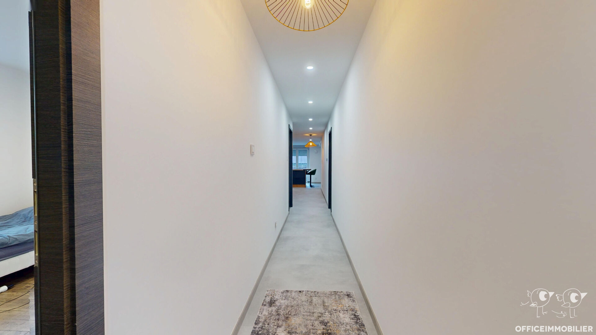 appartement 100m² ARC SOUS CICON - photo 12