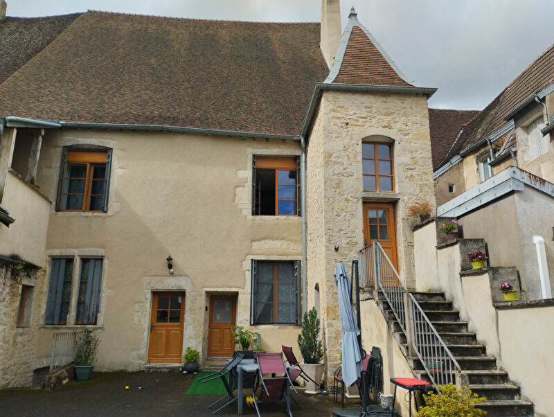 immeuble 351m² PESMES - photo 1