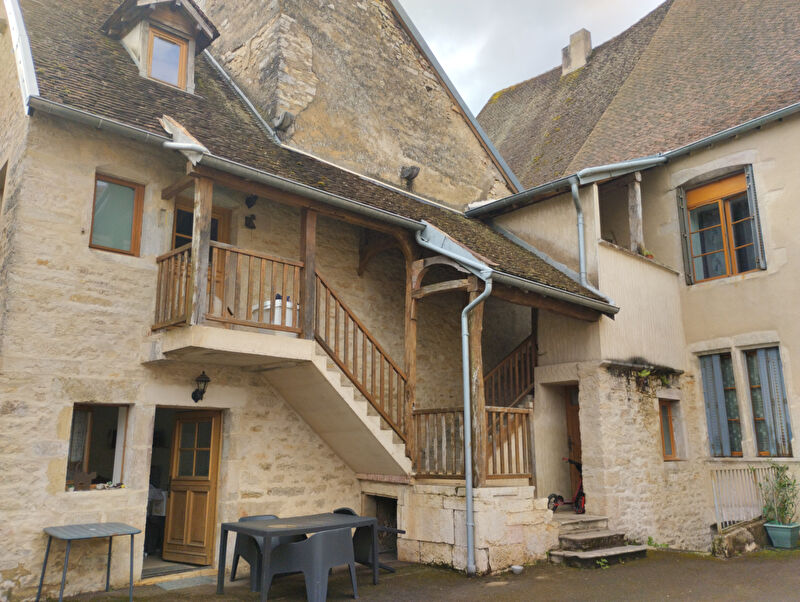 immeuble 351m² PESMES - photo 2