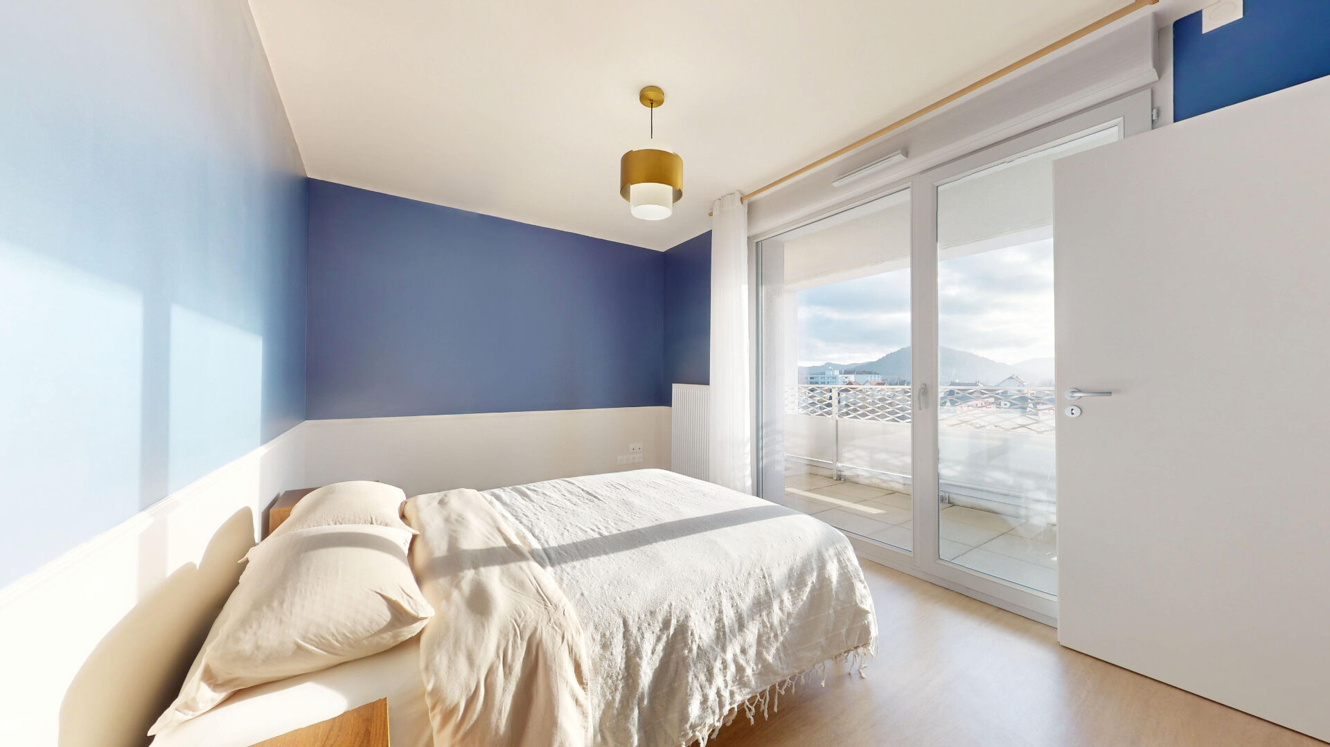 appartement 74.86m² BESANCON - photo 5