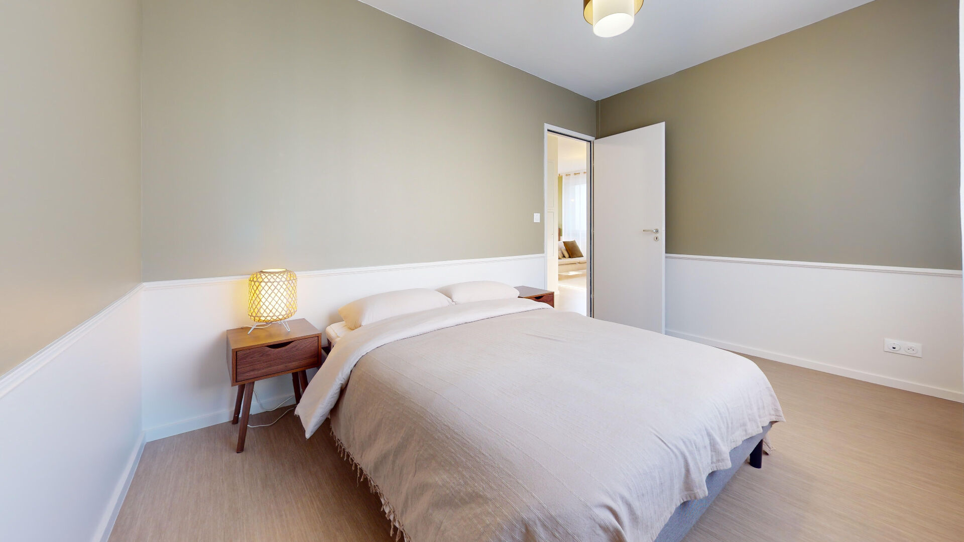 appartement 74.86m² BESANCON - photo 6