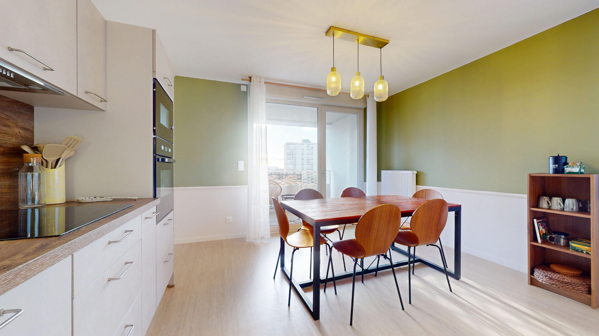 appartement 74.86m² BESANCON - photo 7