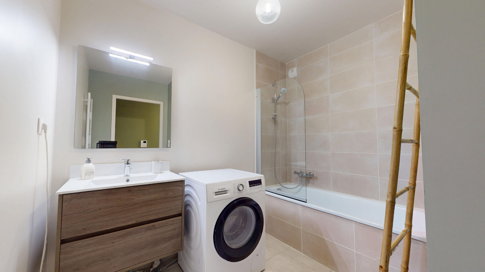 appartement 74.86m² BESANCON - photo 8