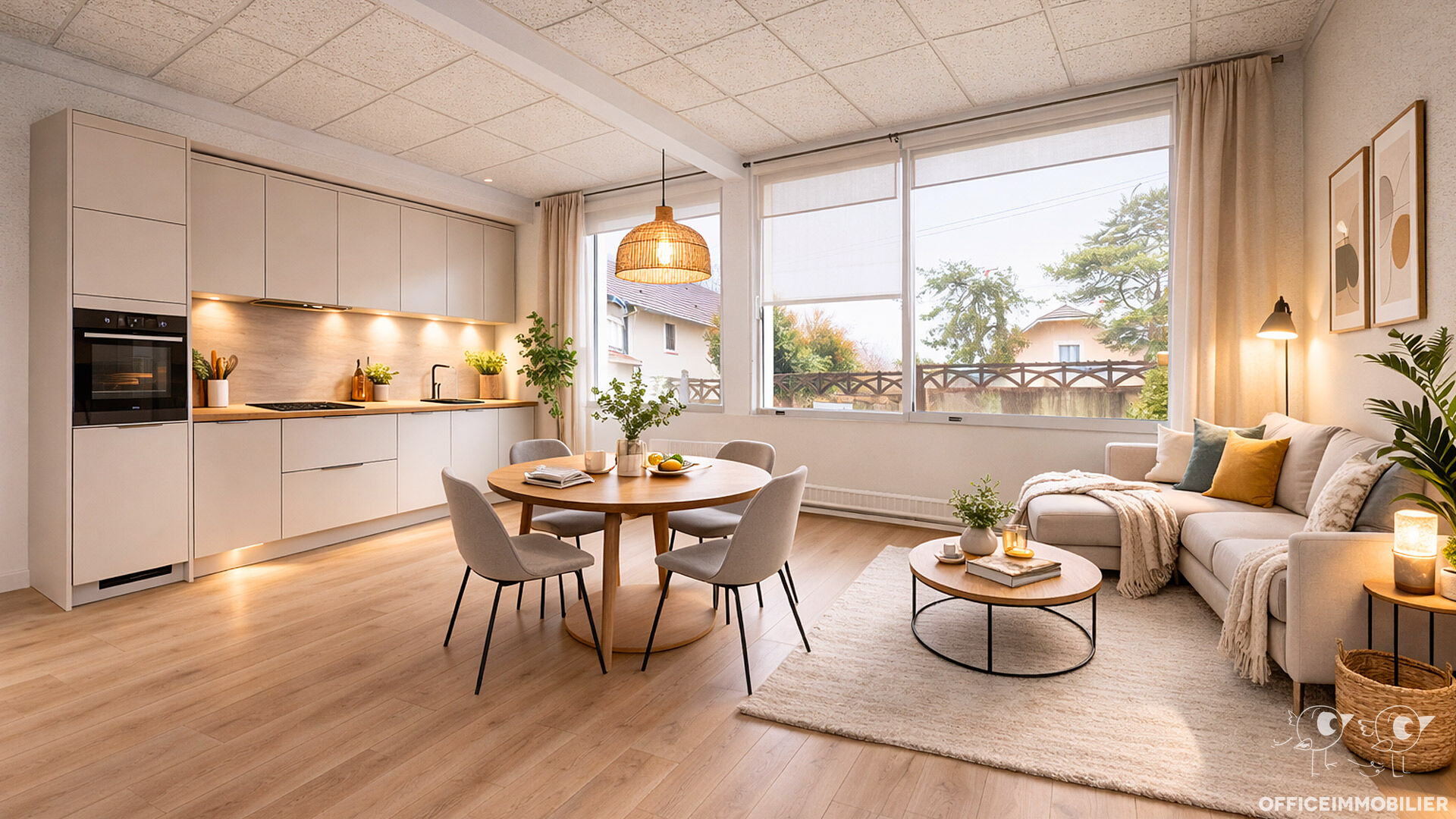 appartement 42m² BESANCON - photo 4