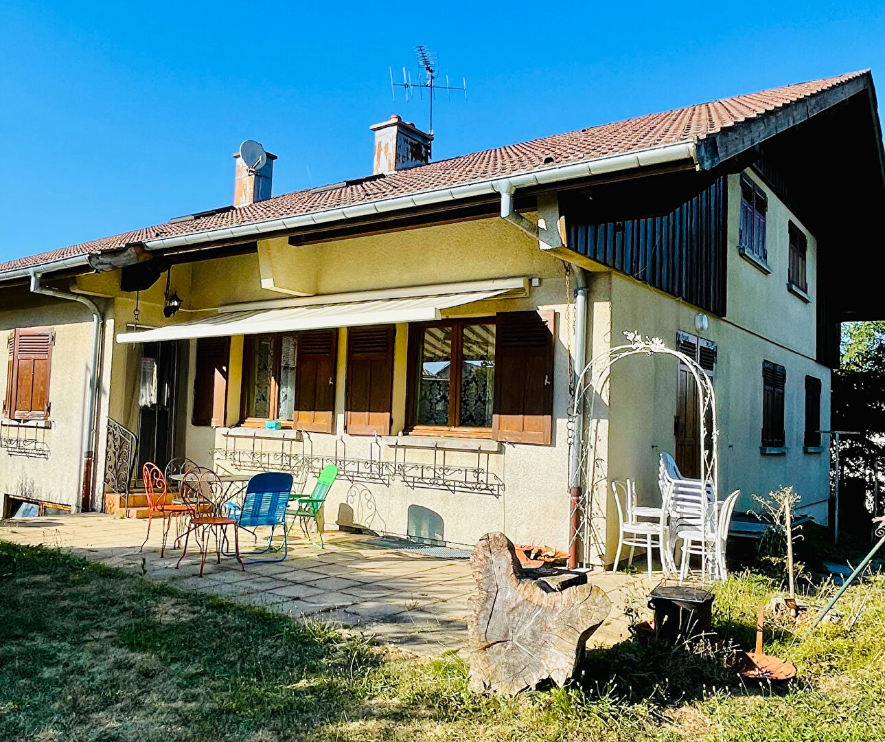 maison 195m² BULLE - photo 1