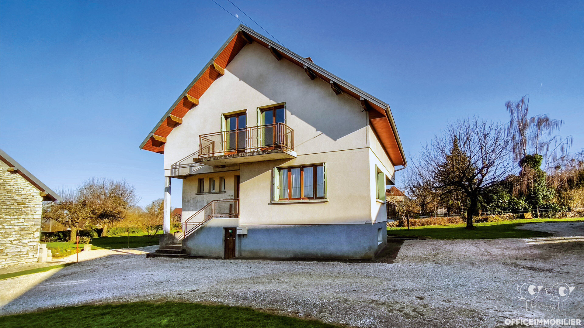 maison 125m² VILLARS SAINT GEORGES - photo 1