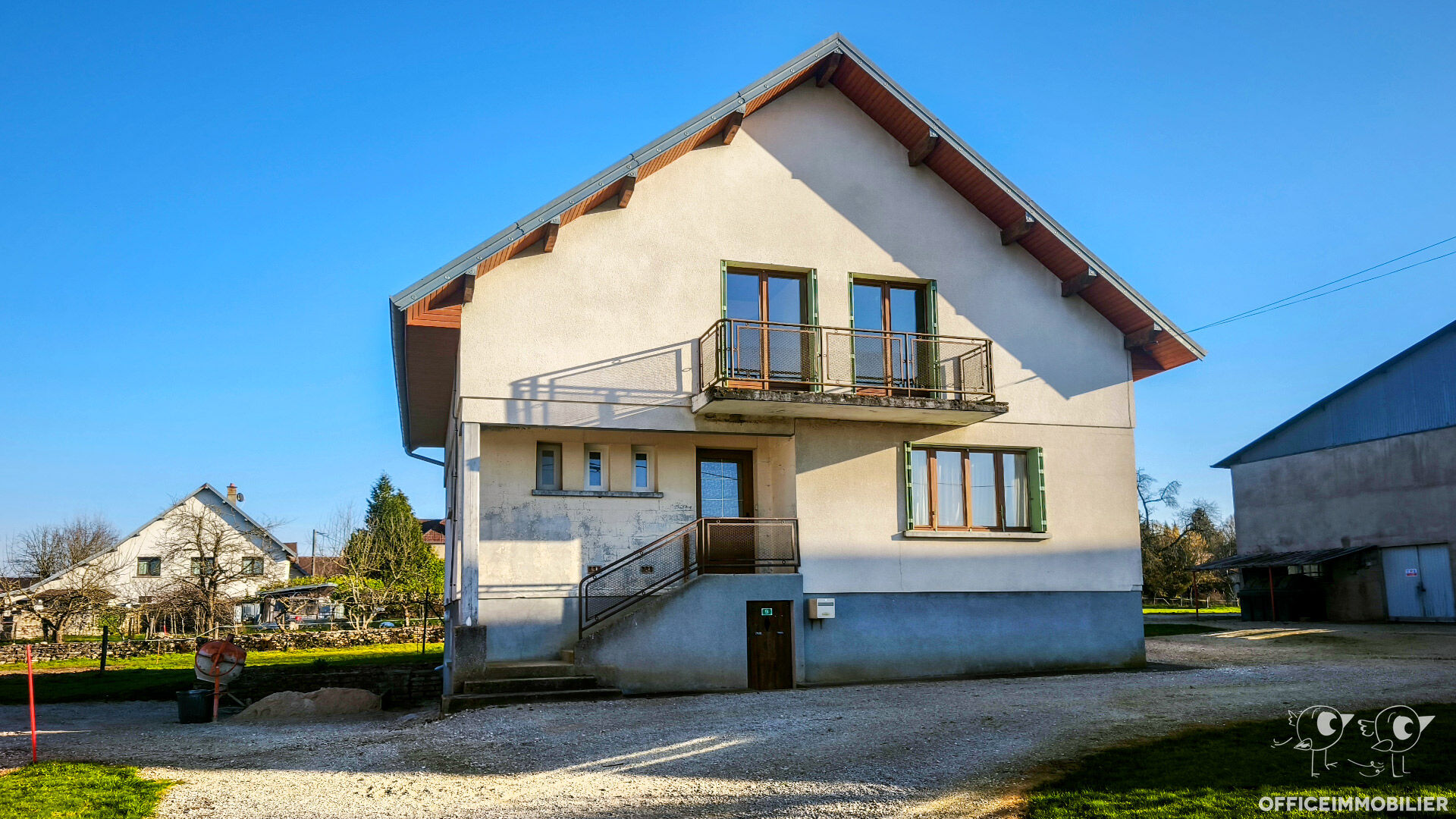 maison 125m² VILLARS SAINT GEORGES - photo 2