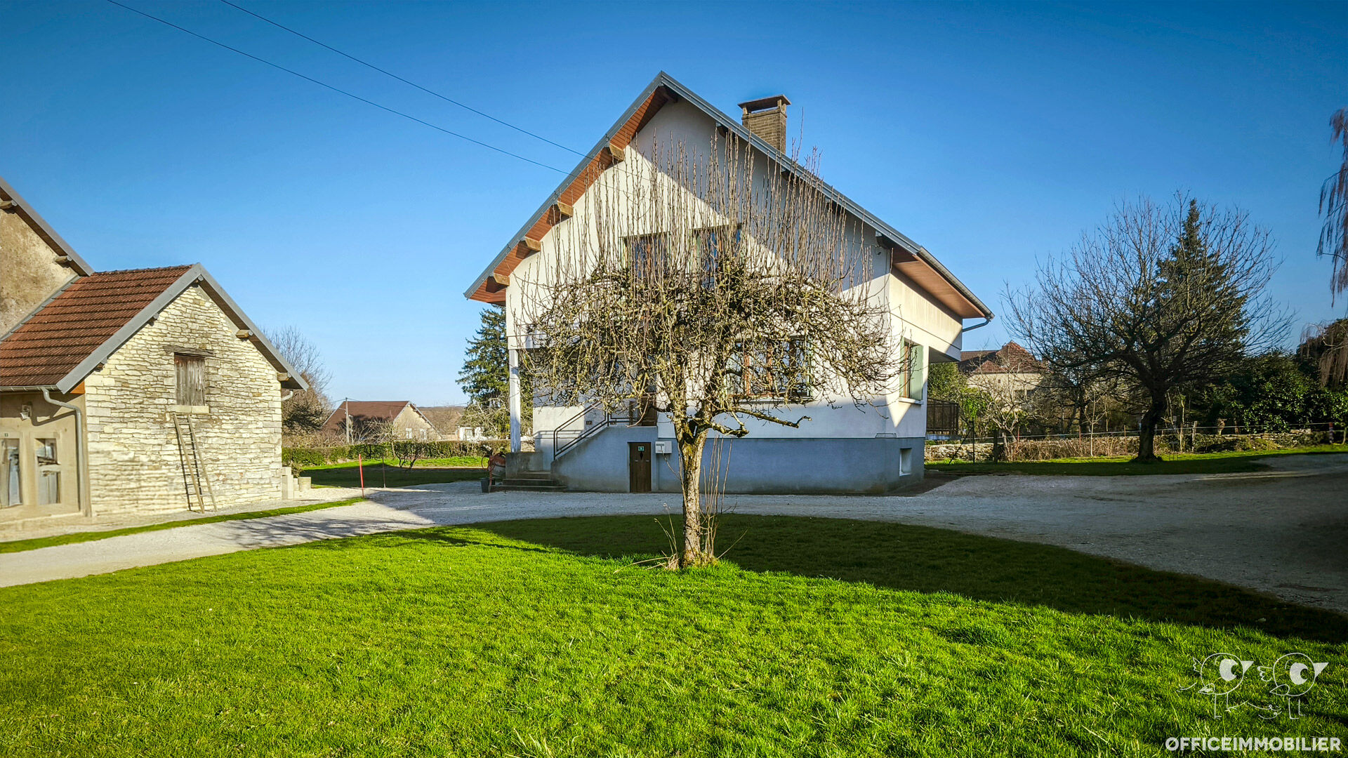 maison 125m² VILLARS SAINT GEORGES - photo 3