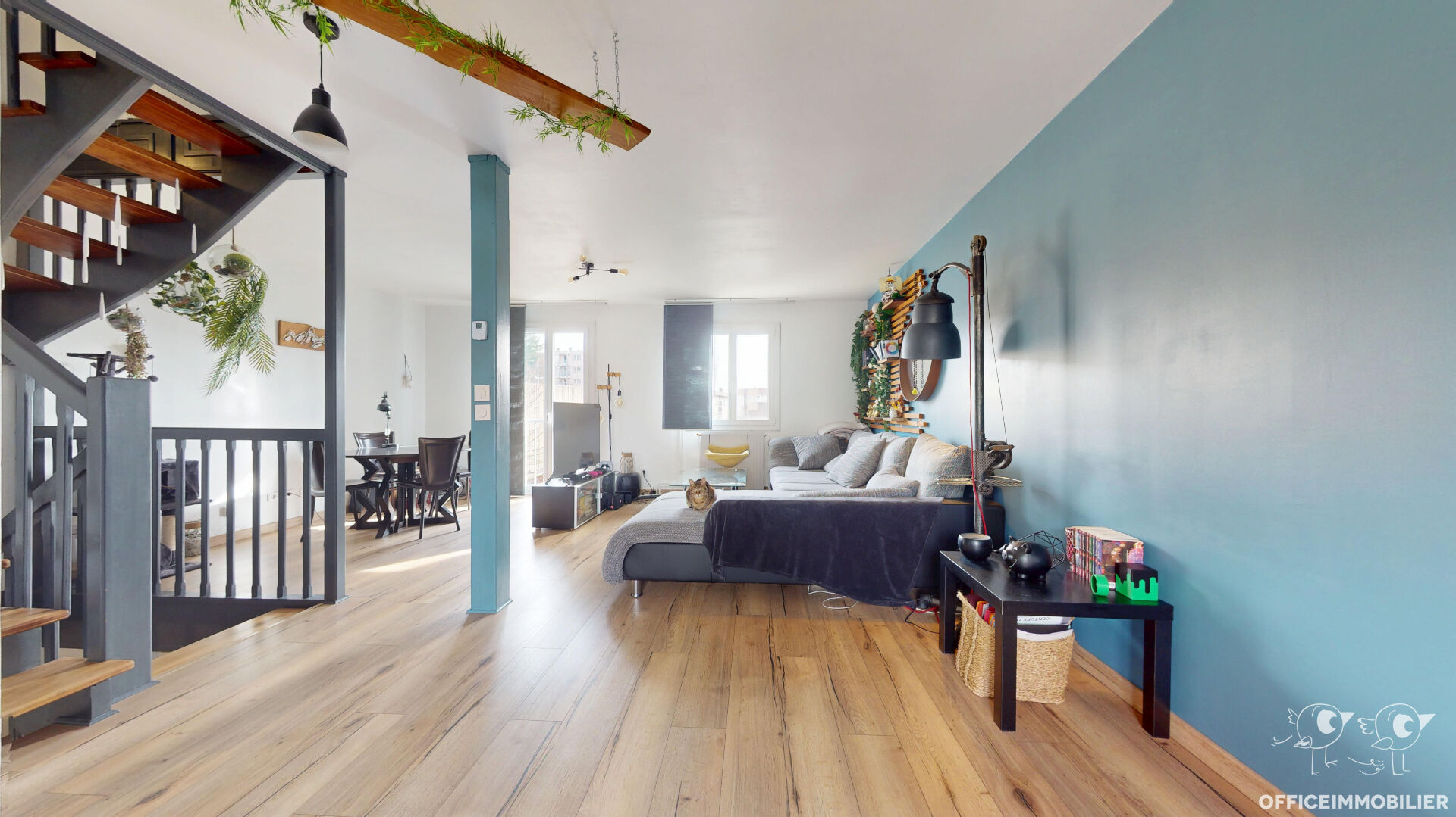 maison 105m² Besançon - photo 1