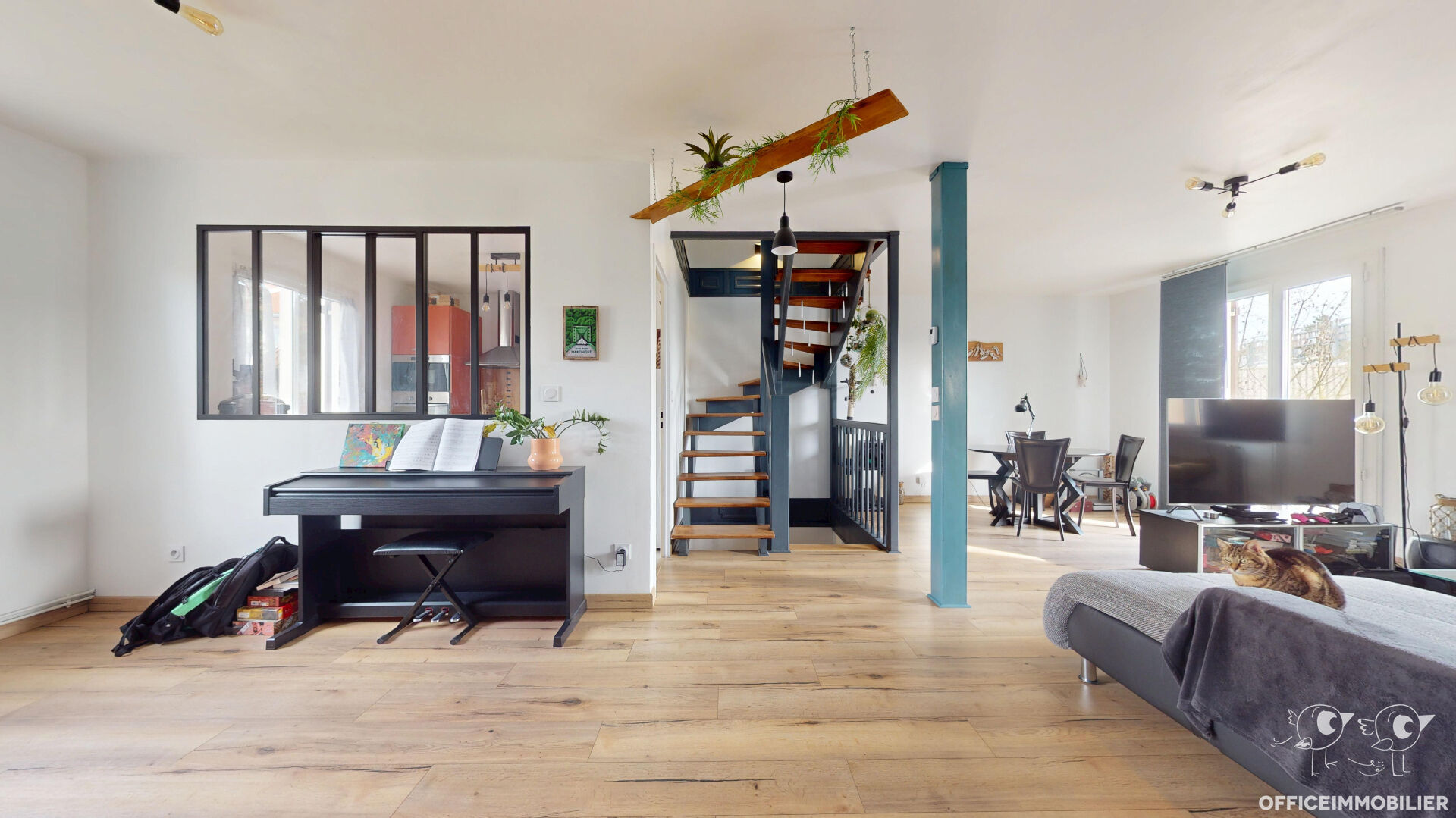 maison 105m² Besançon - photo 2