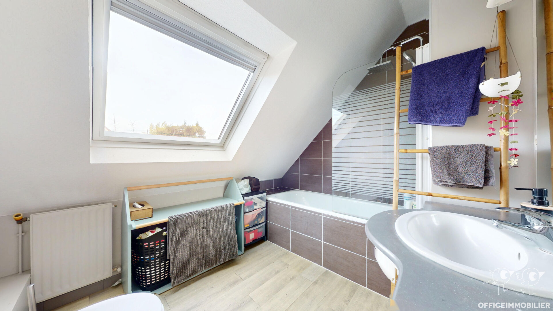 maison 105m² Besançon - photo 8