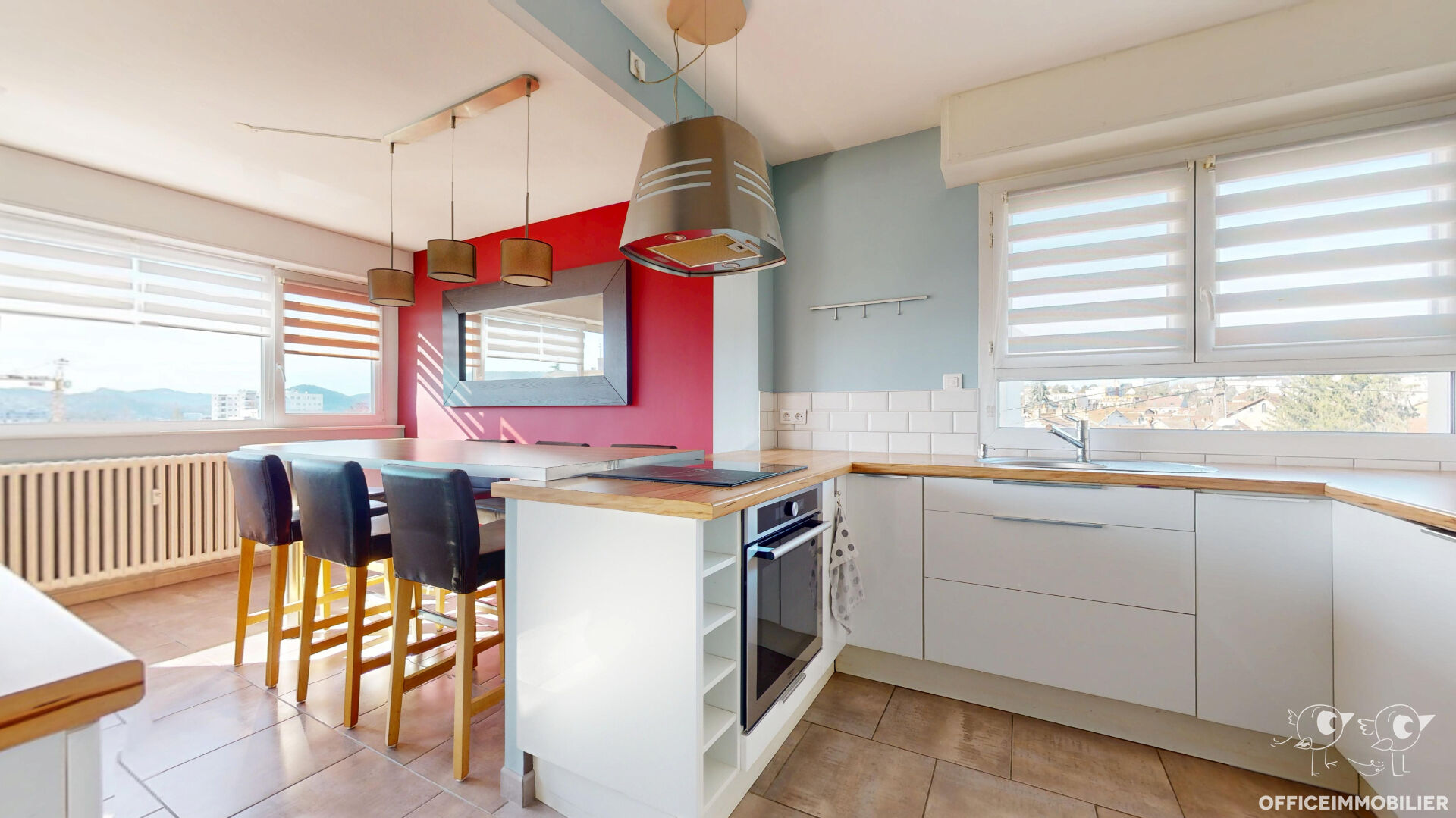 appartement 75.64m² BESANCON - photo 3