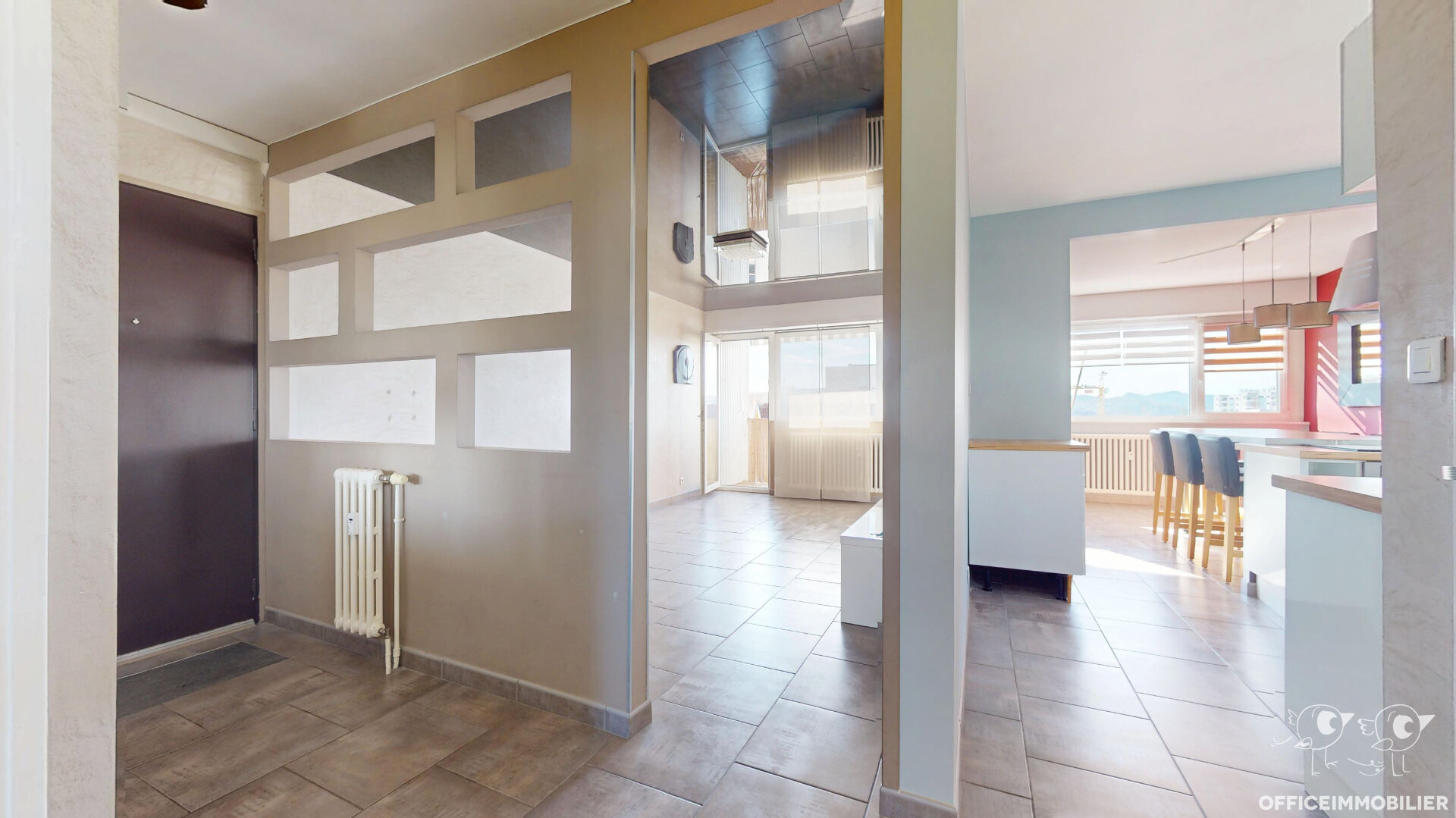 appartement 75.64m² BESANCON - photo 6