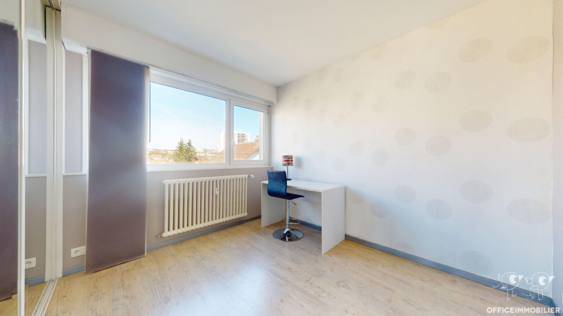 appartement 75.64m² BESANCON - photo 8